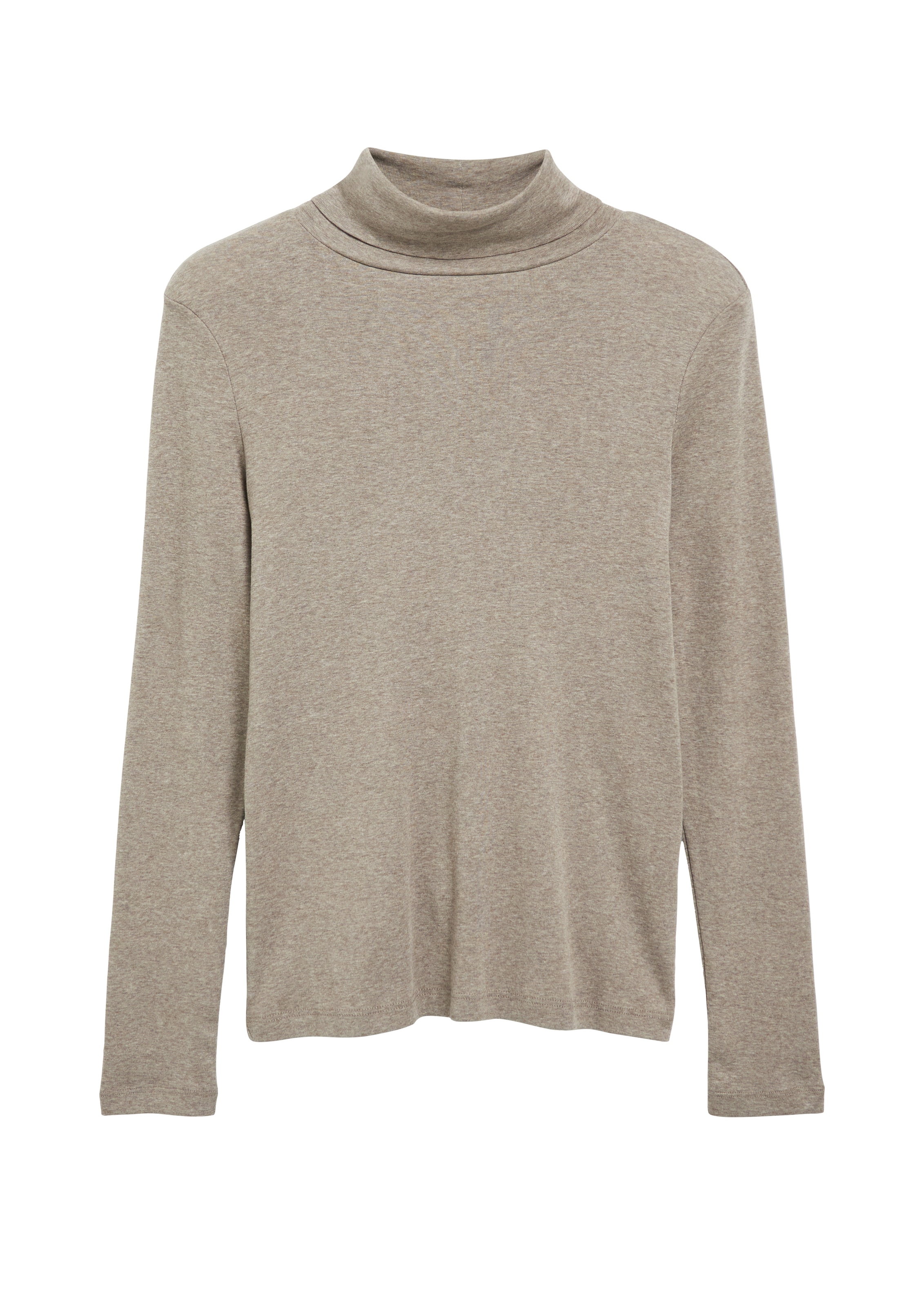 s.Oliver Rollkragenshirt Köpernahe Passform