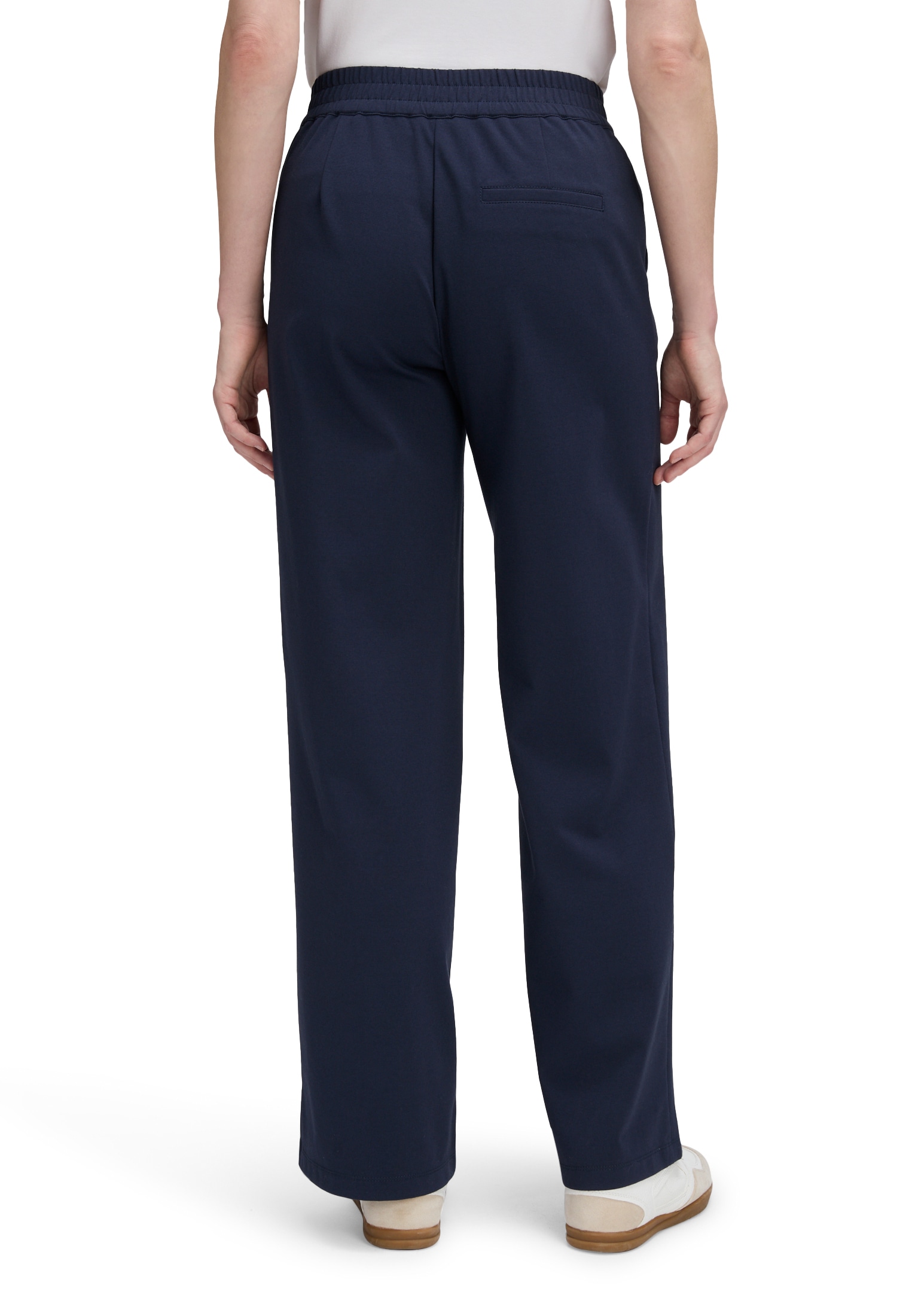Betty&Co Schlupfhose »Betty & Co Damen Schlupfhose mit Eingrifftaschen«