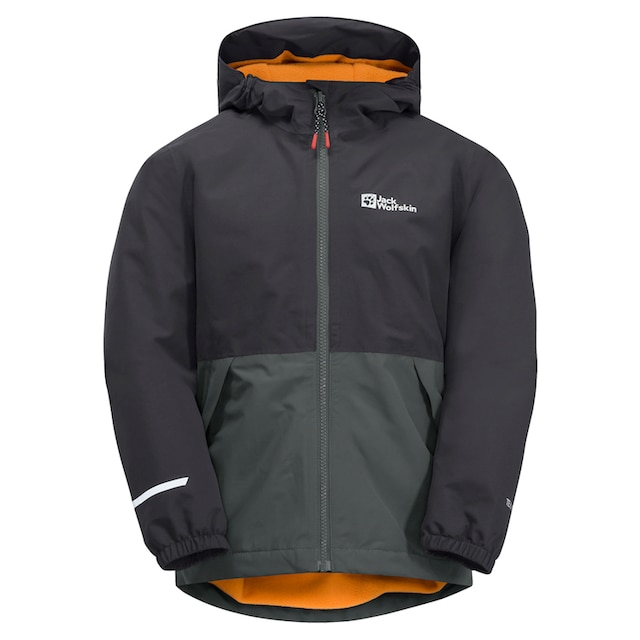 Jack Wolfskin Outdoorjacke »SNOWY DAYS JACKET K« | BAUR