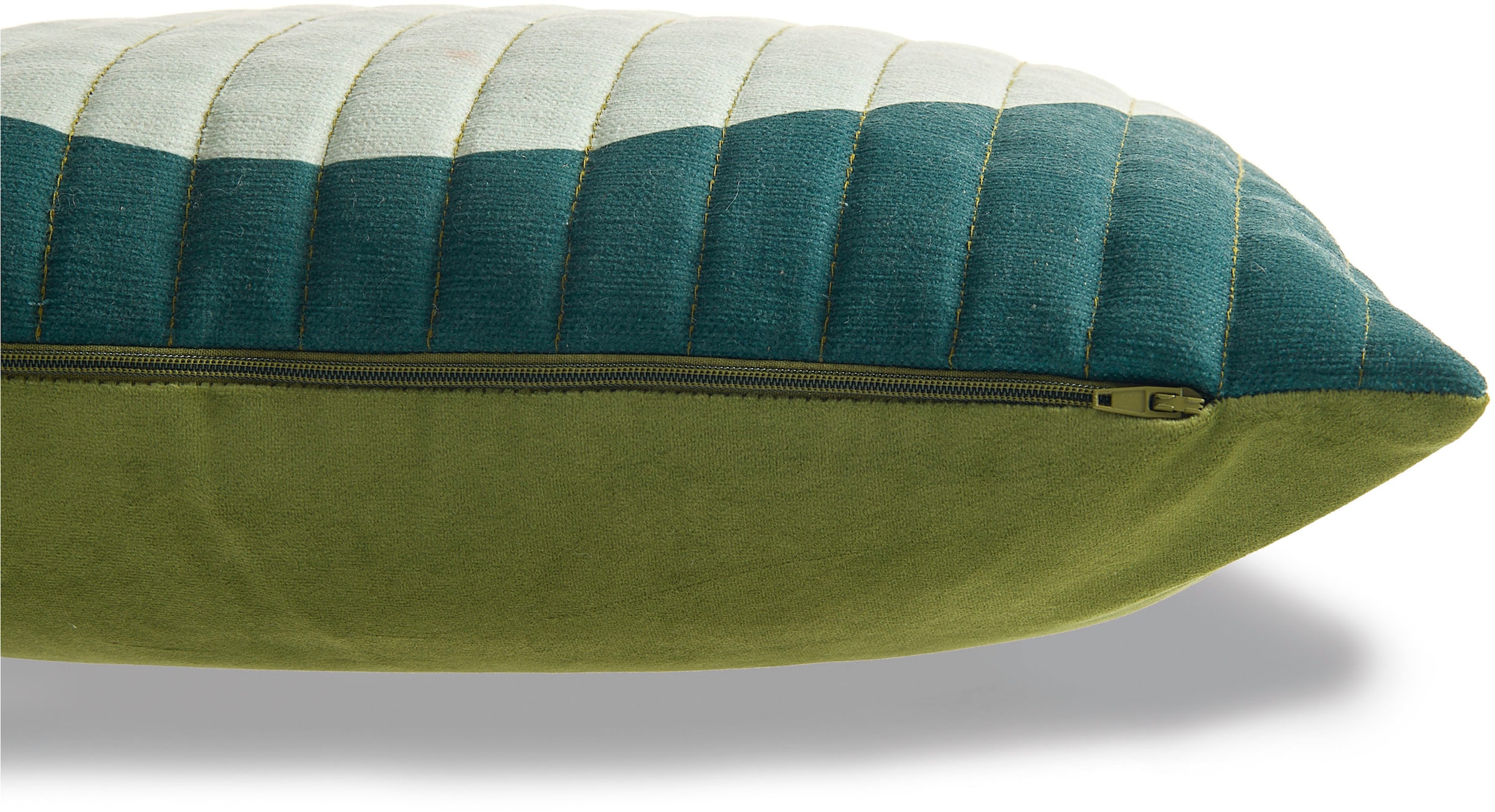 TOM TAILOR HOME Dekokissen »Circle«, mit graphischen Steppungen