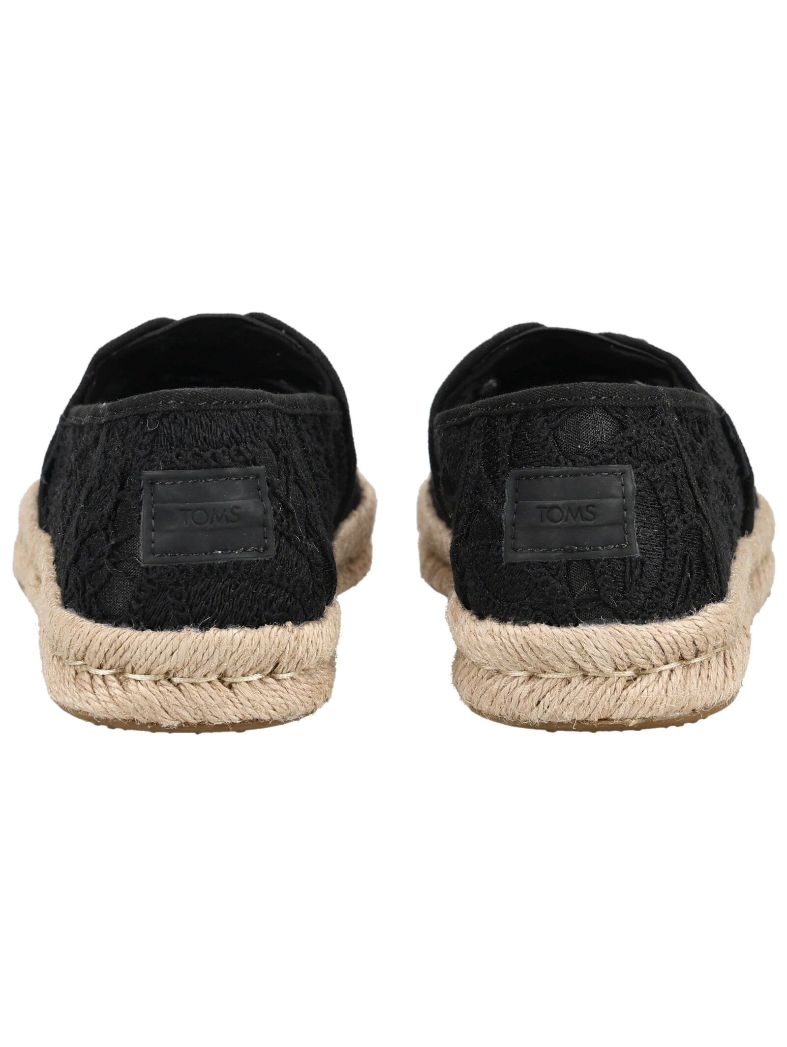 TOMS Espadrille »TOMS Halbschuhe Textil«