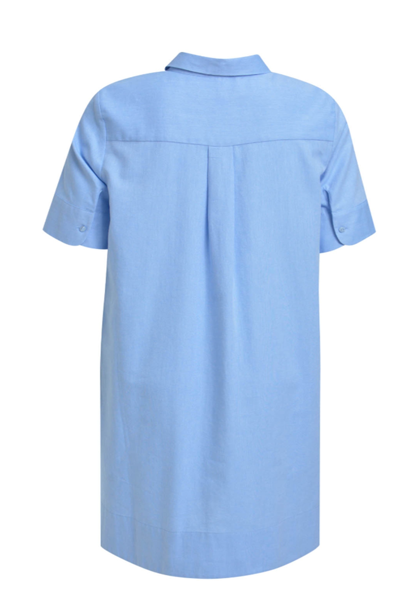 Milano Italy Sommerkleid Ohne Taschen mit Baumwolle