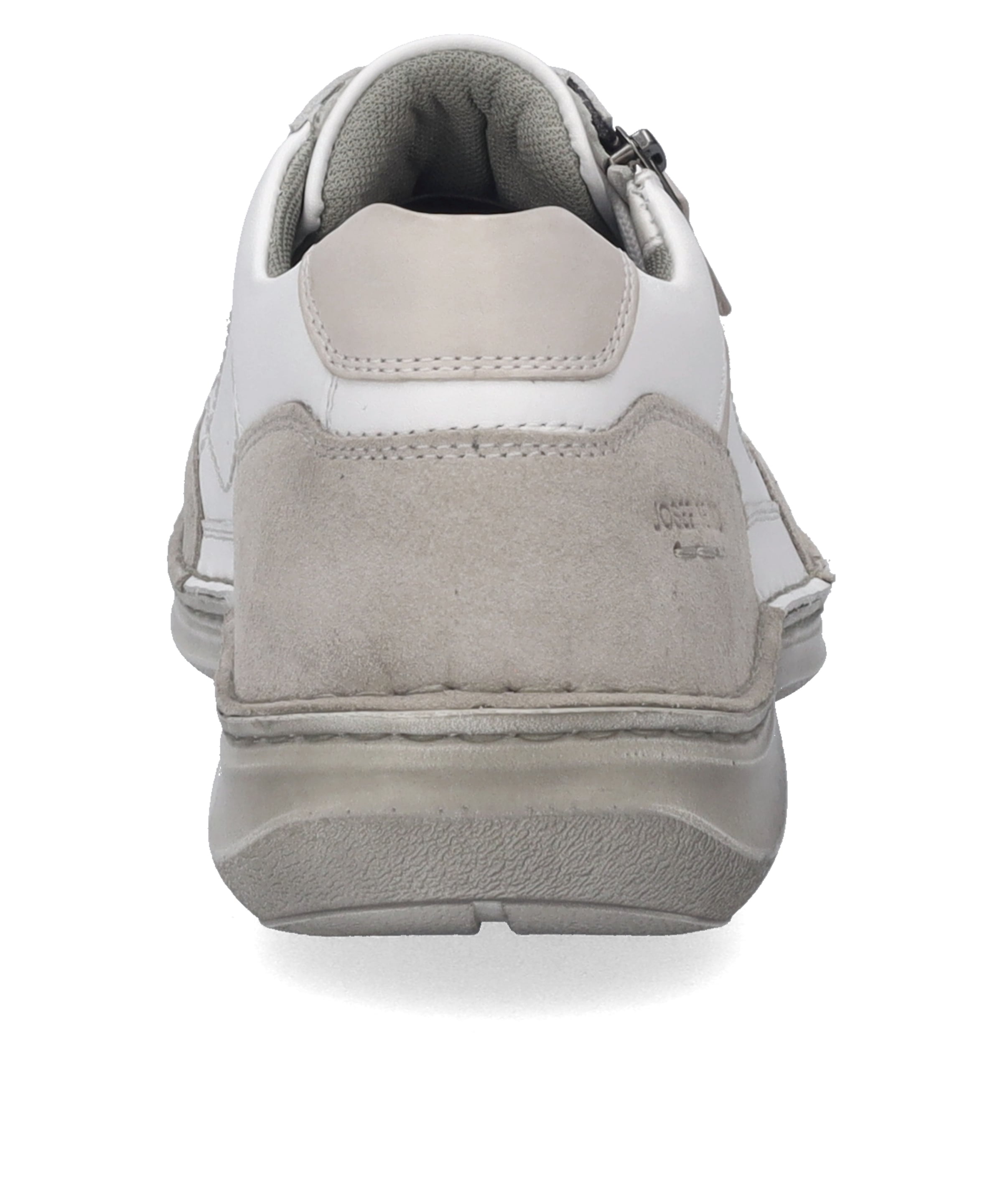 Josef Seibel Schnürschuh »New Anvers 11, weiss-kombi«
