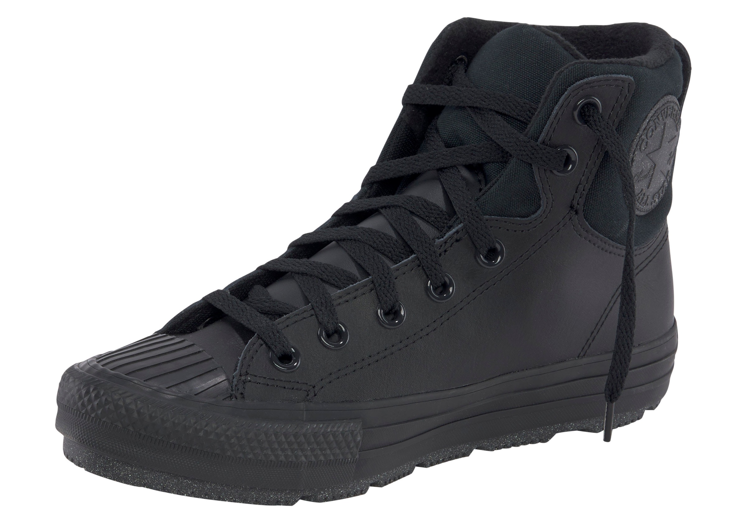 Converse Sneakerboots "CHUCK TAYLOR ALL STAR BERKSHIRE", Sneaker, Schnürboots, Winterschuhe, gefüttert