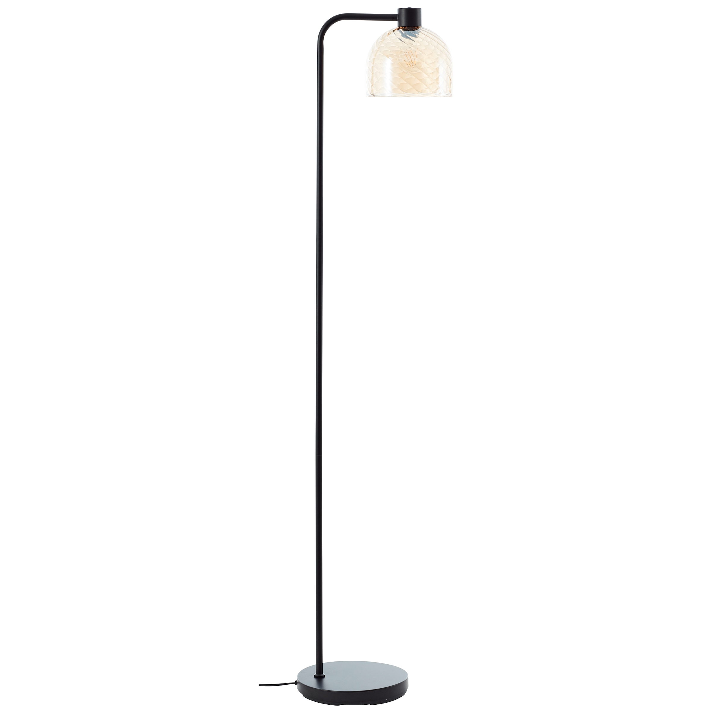 Stehlampe »Casto«, 1 flammig, Leuchtmittel E27 | ohne Leuchtmittel, 153 x 25 x 33 cm,...