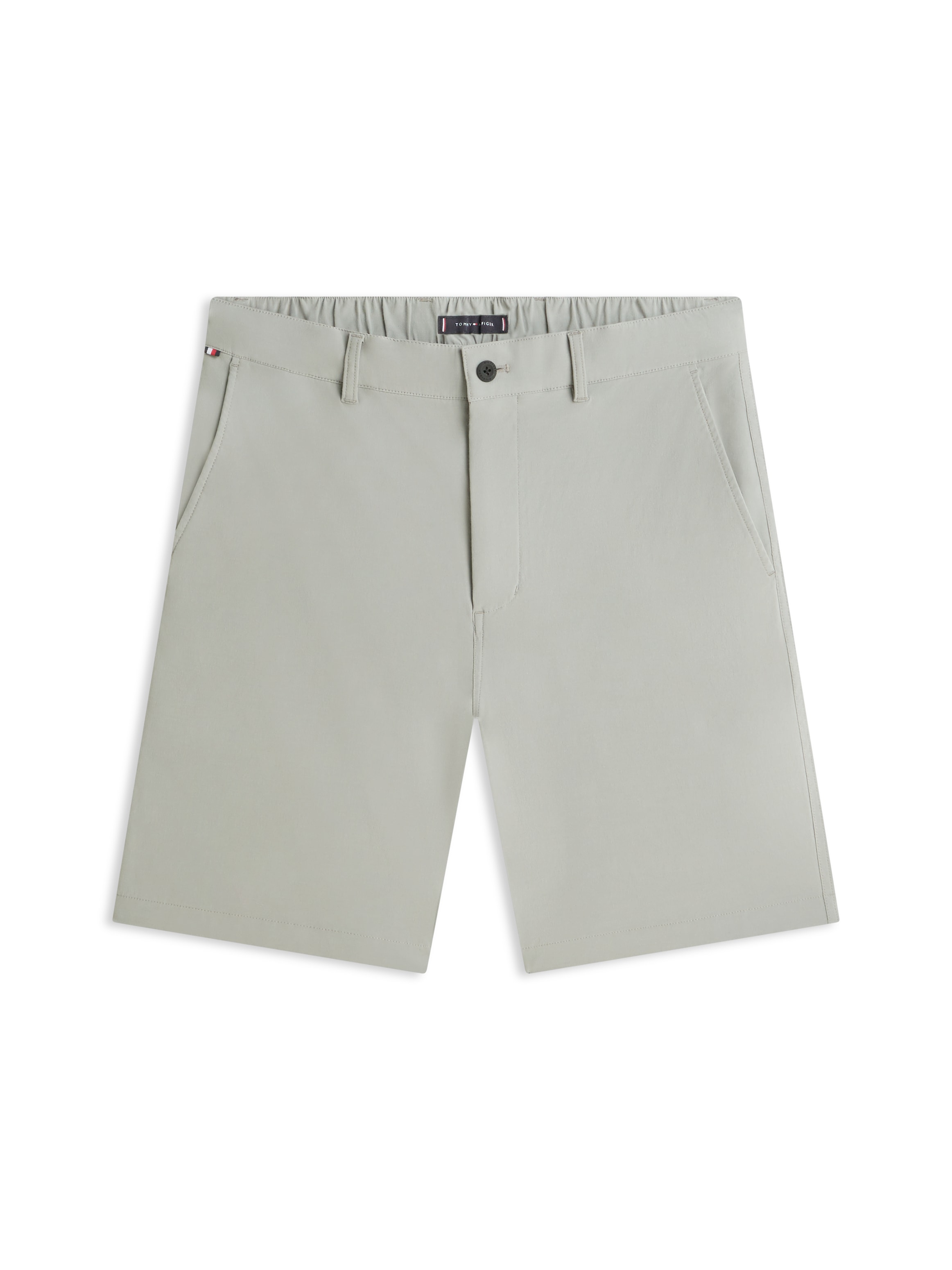 Tommy Hilfiger Chinoshorts »DOVER«  mit Flag-Stickerei