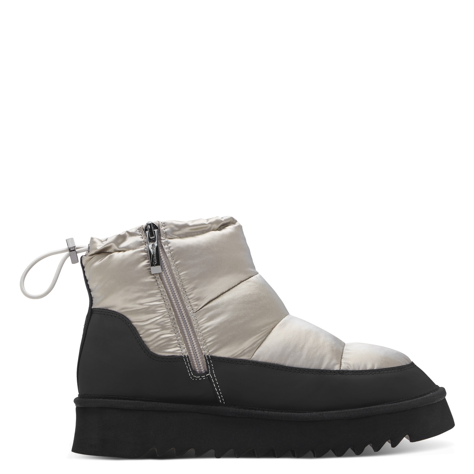 Tamaris Winterboots  , Plateau, Snowboots, Outdoorschuh, Schnellverschluss am Schaftrand