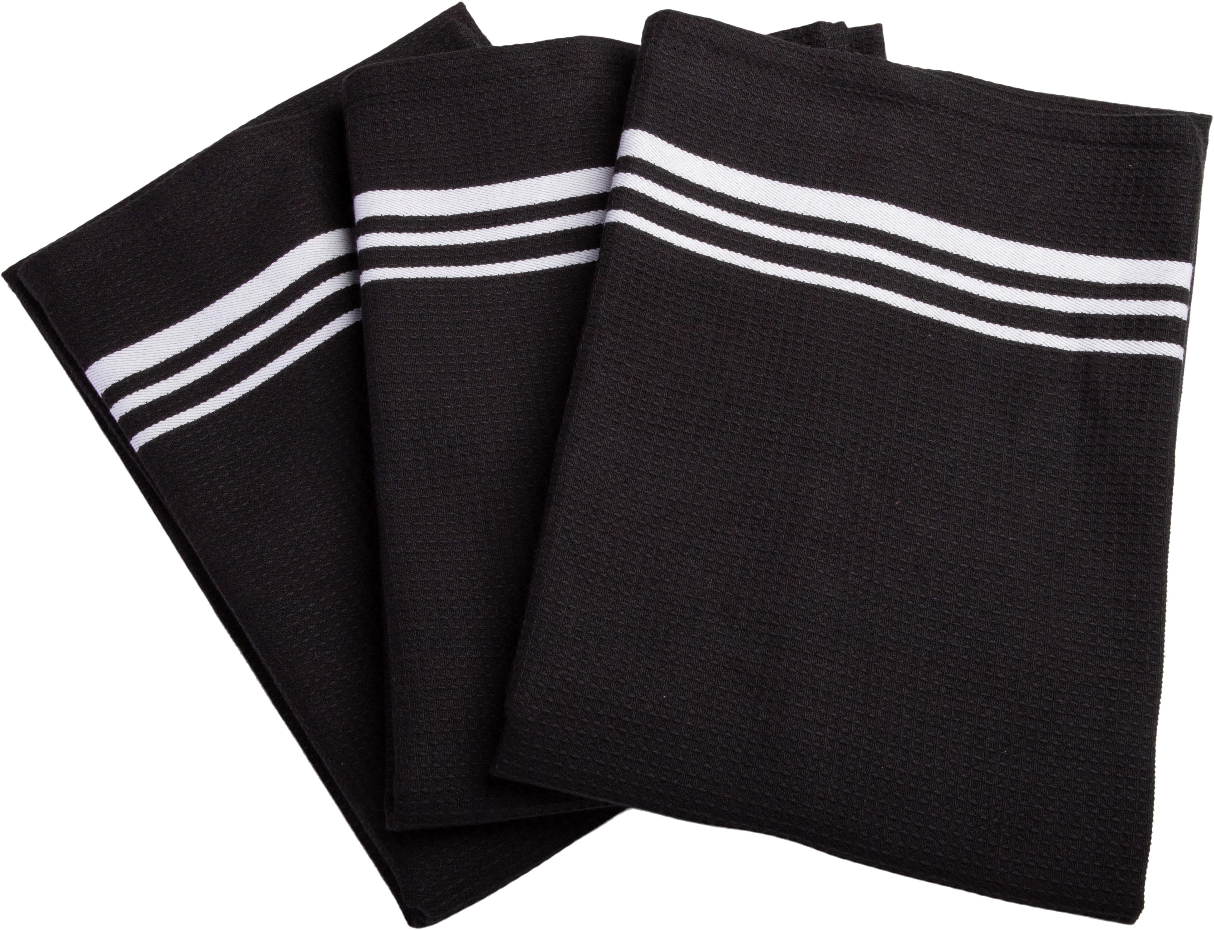 Thumbnail - stuco Geschirrtuch "Waffel, farbig"