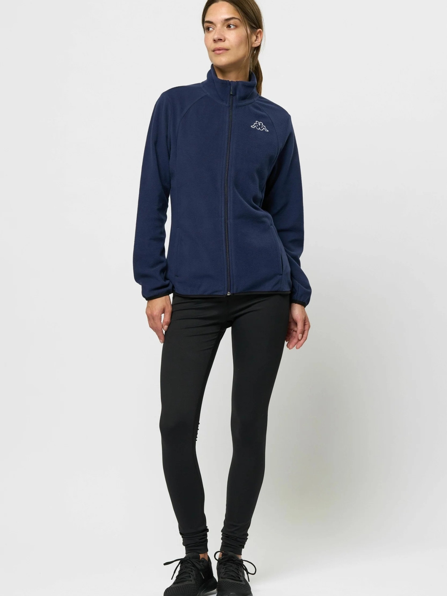 Kappa Outdoorjacke »Kappa jackets Logo Savaux«