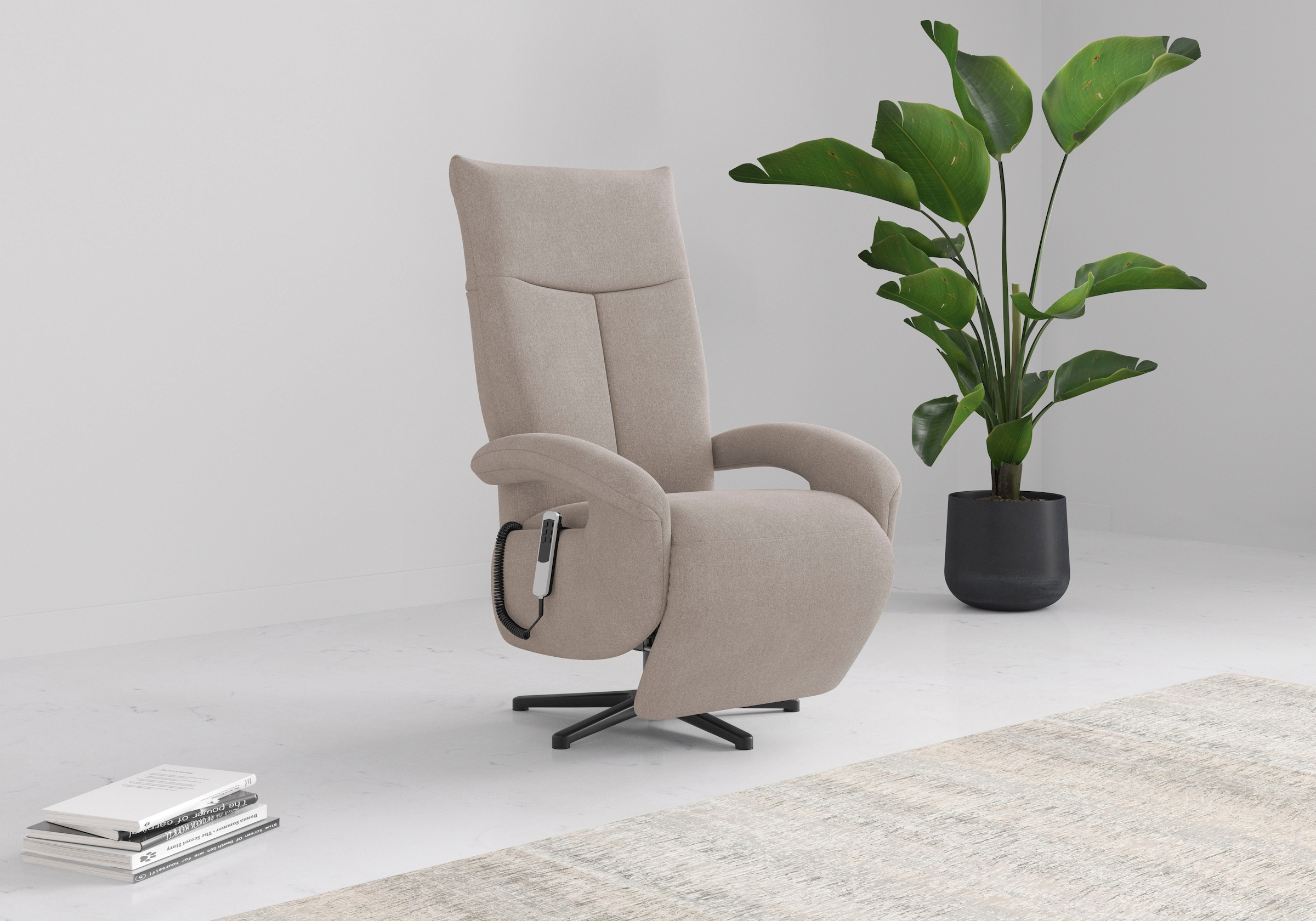 sit&more TV-Sessel "Amica", wahlweise manuell oder elektrischer Funktion mi günstig online kaufen