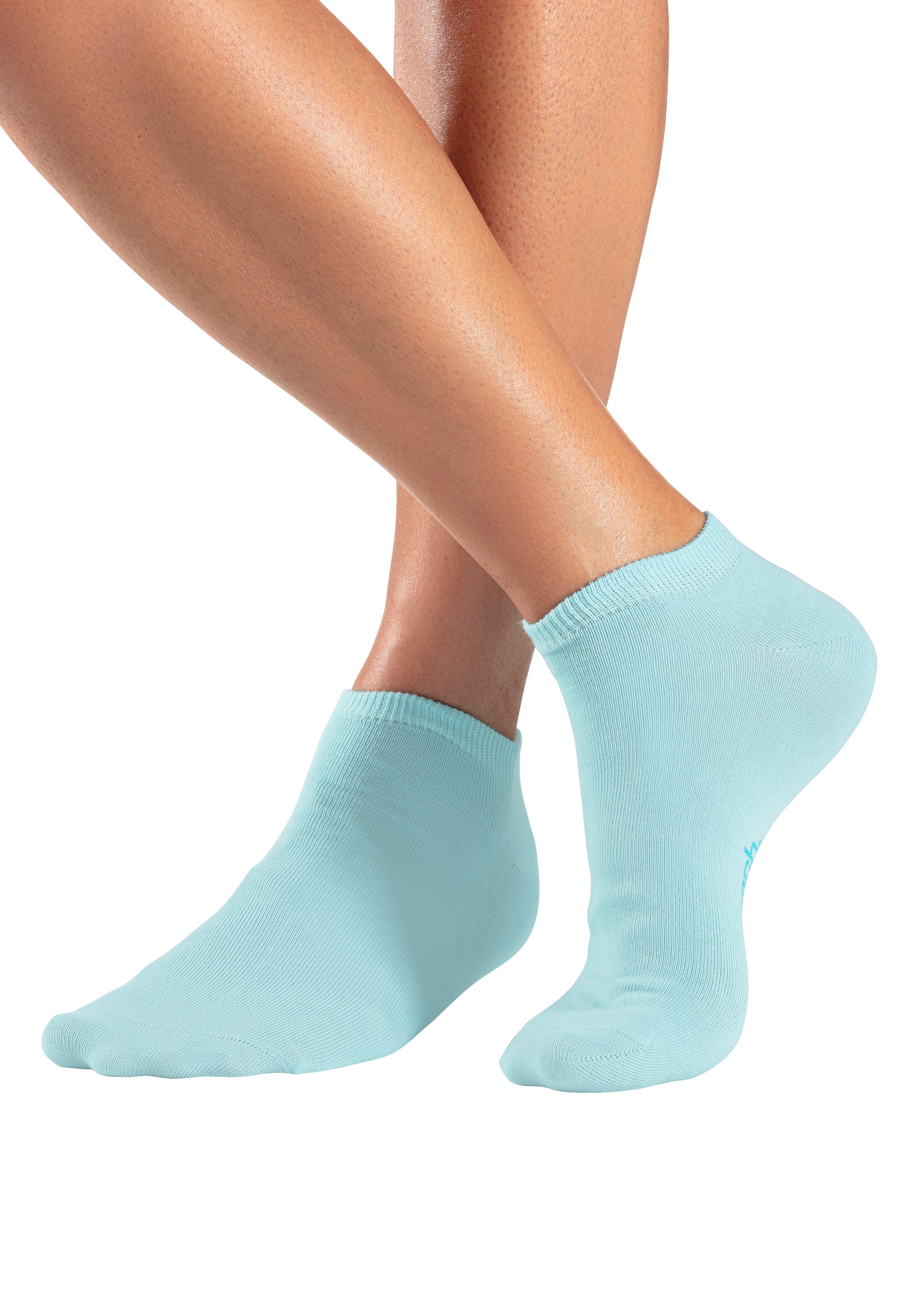 Bench. Sneakersocken, (Dose, 7 Paar), verpackt in der Dose