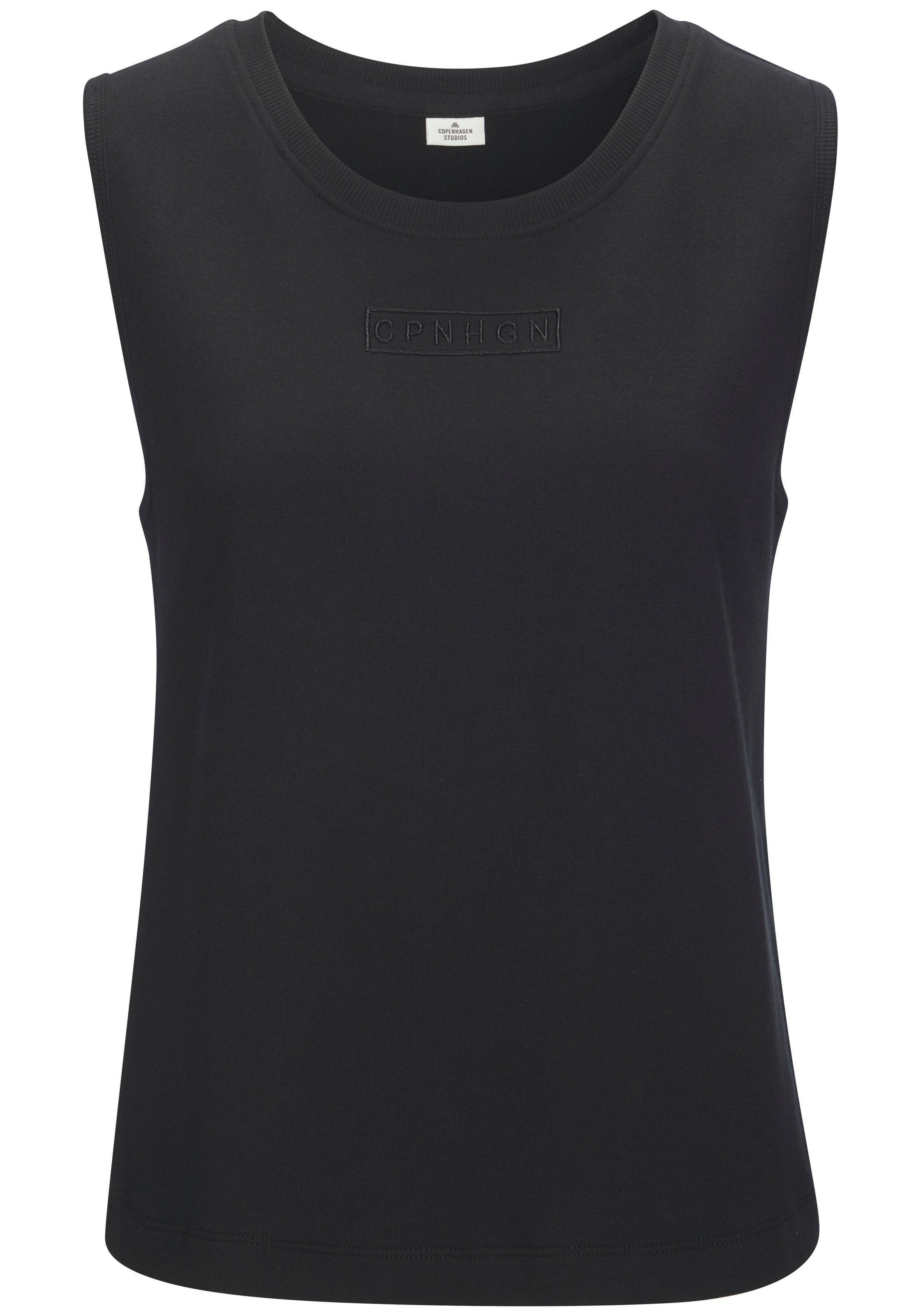 Copenhagen Studios Tanktop, aus Hochwertiger Qualität günstig online kaufen