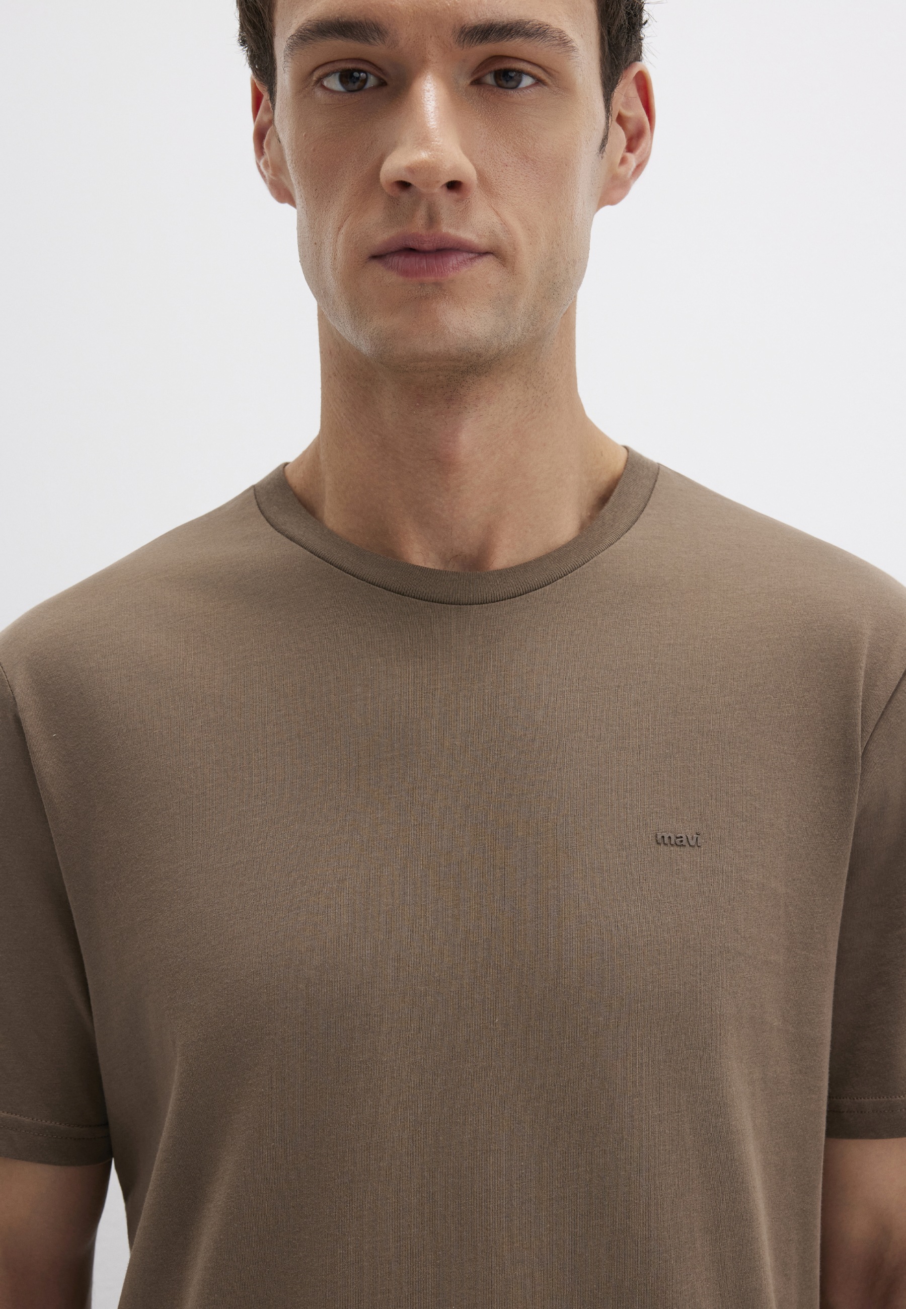 Mavi T-Shirt »MAVI PRINTED TEE«, Basic Tee