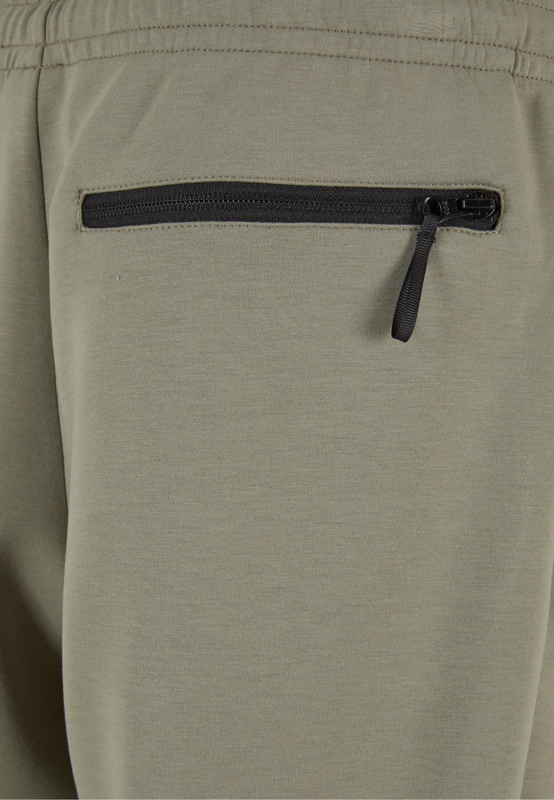 URBAN CLASSICS Jogginghose »Urban Classics Scuba Basic Sweatpants«, (1 tlg.)