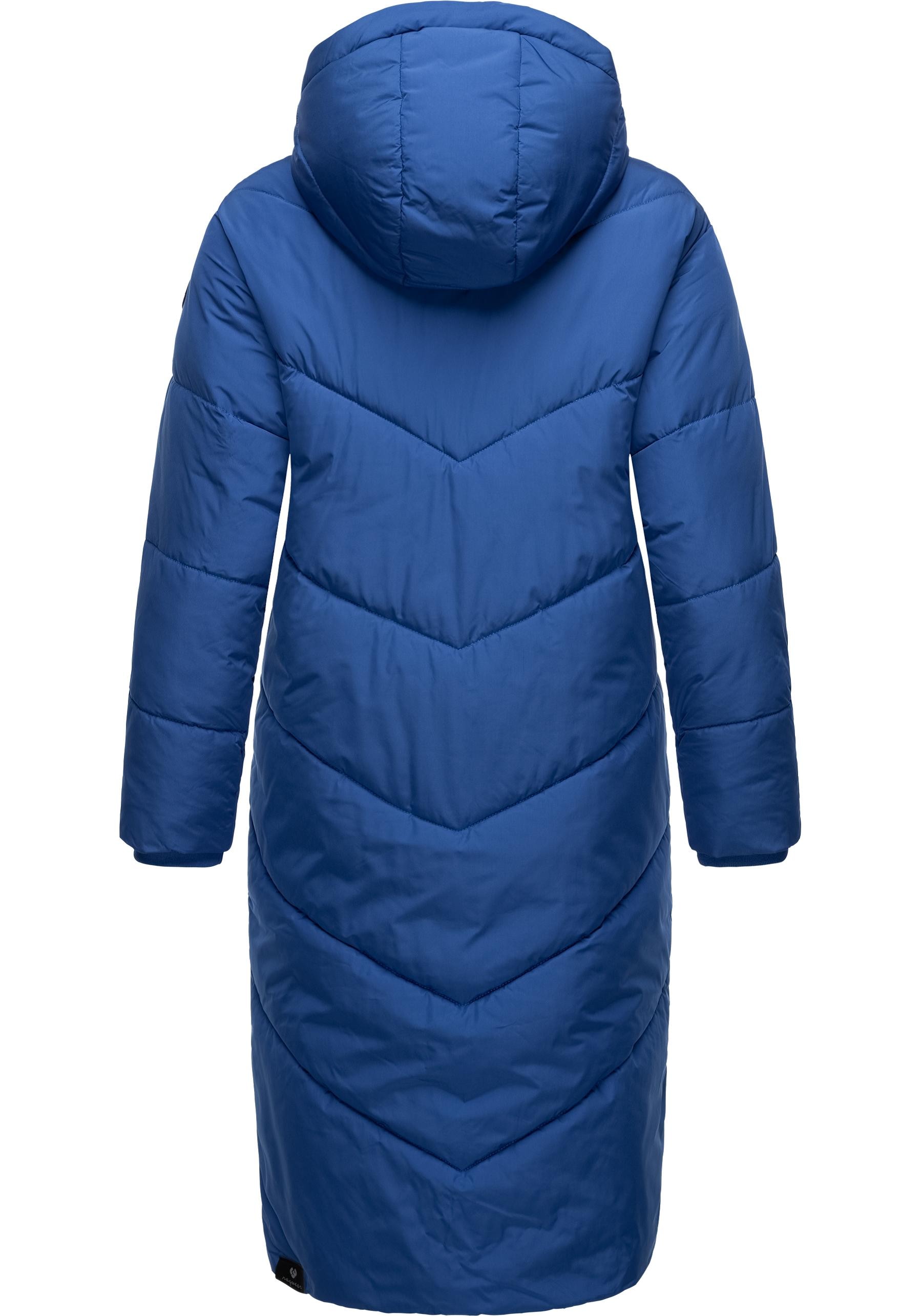 Ragwear Wintermantel »Suminka«, Wasserdichter Damen Winter Steppmantel