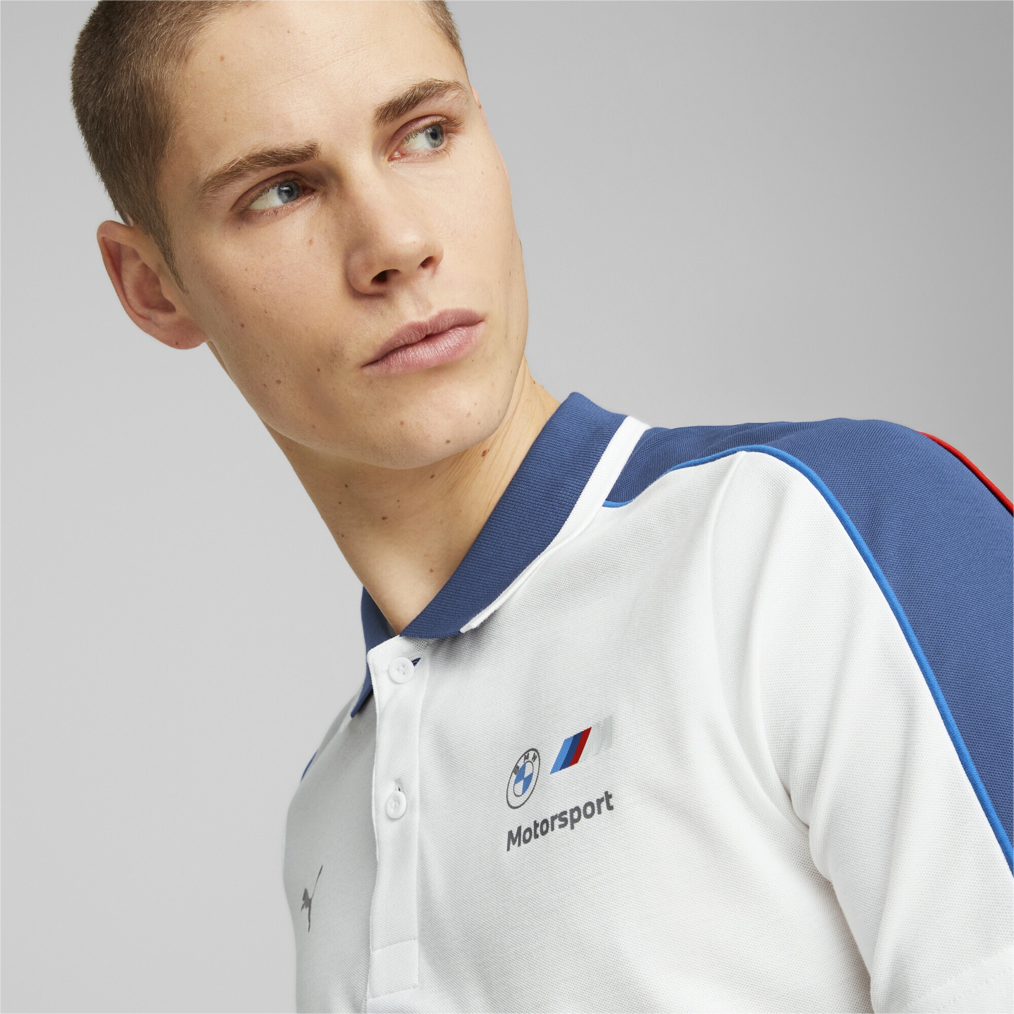 PUMA Poloshirt »BMW M Motorsport Poloshirt Herren«