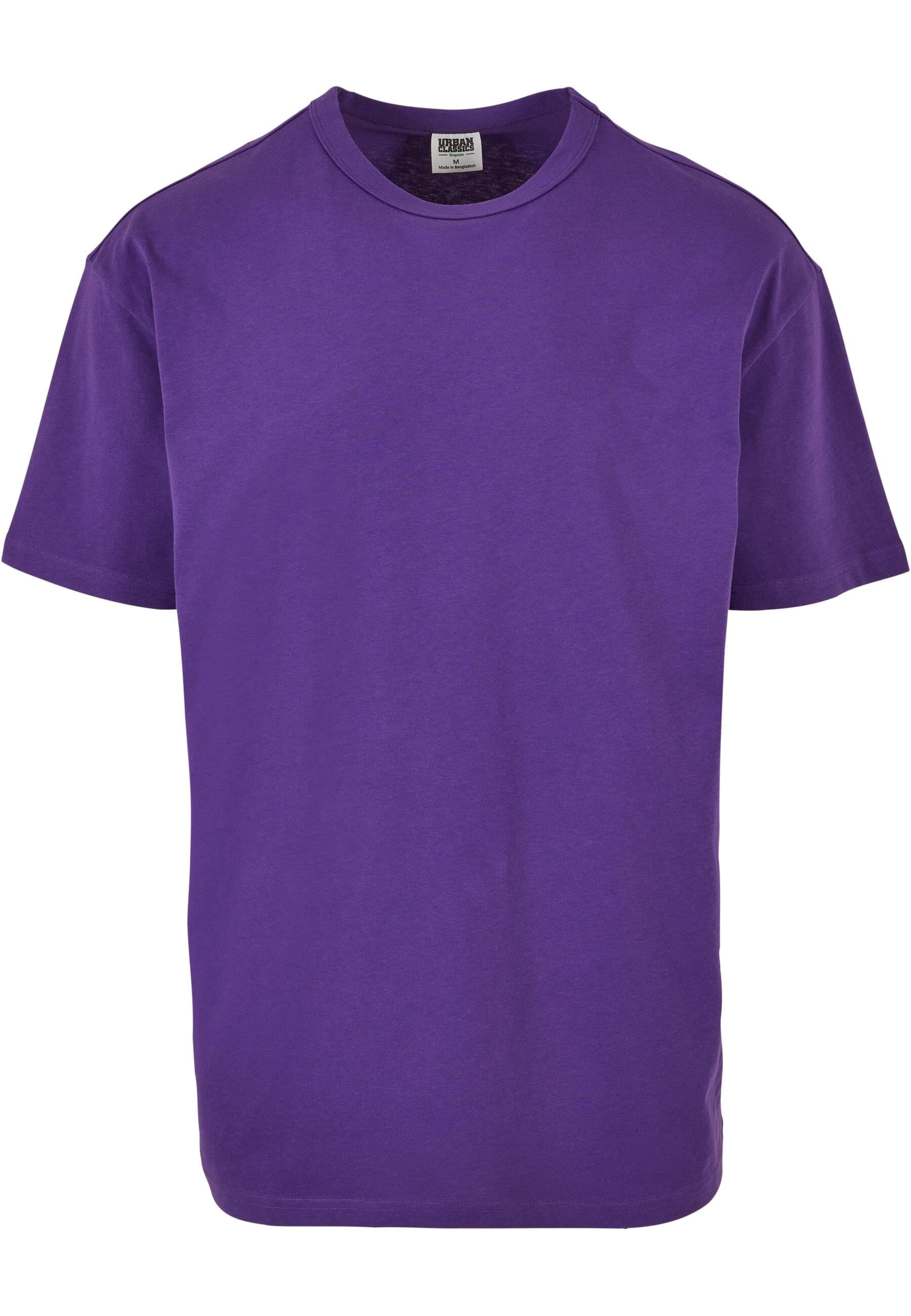 URBAN CLASSICS T-Shirt "Urban Classics Herren Organic Basic Tee" 1 Stk. tlg günstig online kaufen