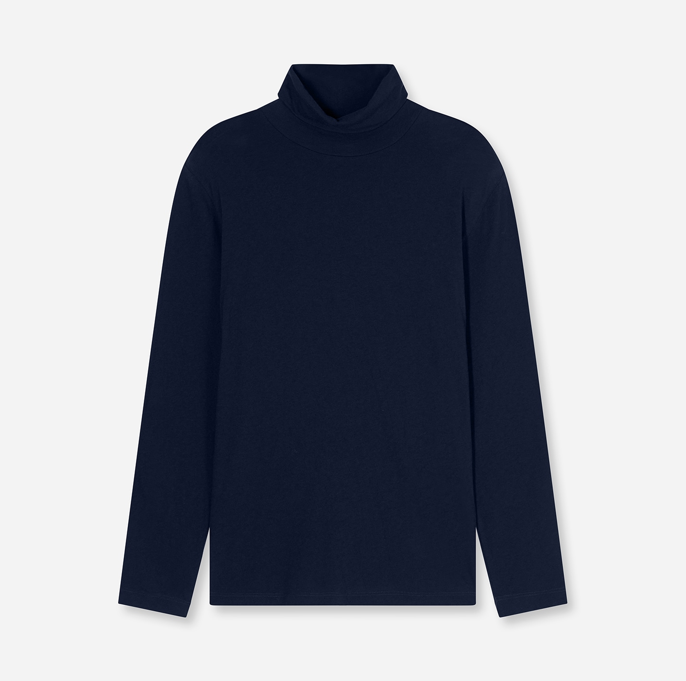 OLYMP Rollkragenpullover "Casual" mit Woll-Anteil, Regular fit