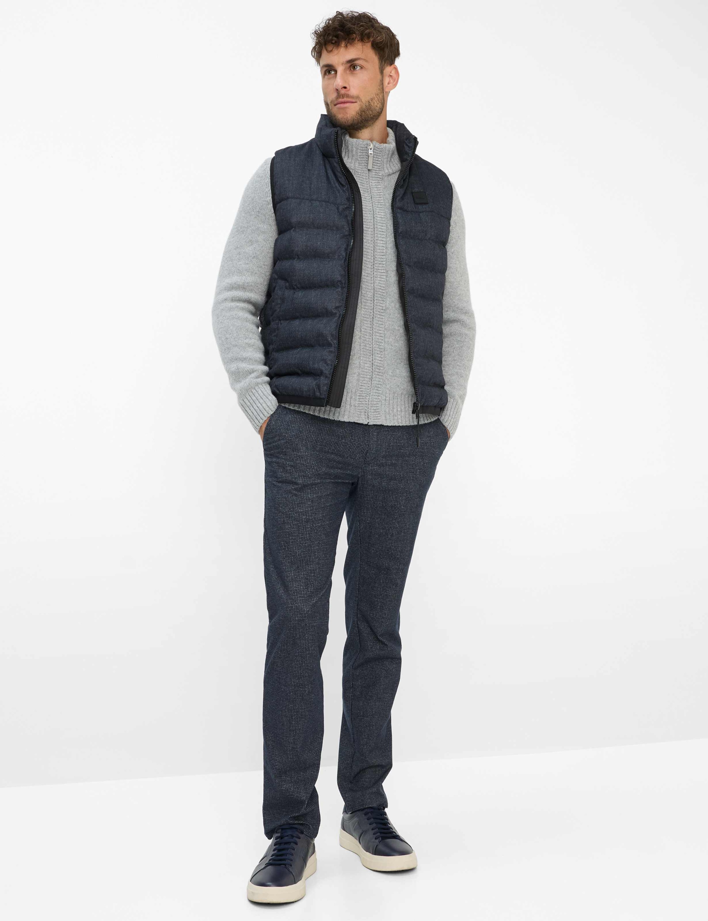 Brax Strickjacke »Style JAKE«