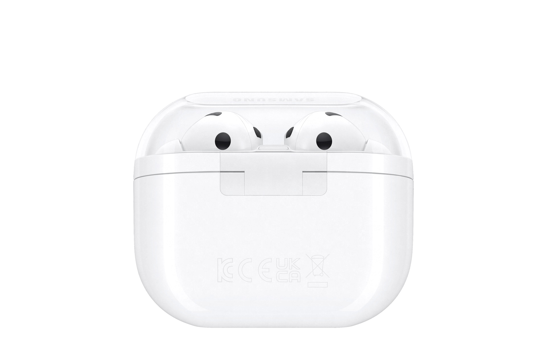 Samsung wireless In-Ear-Kopfhörer »Galaxy Buds3 Pro SM-R630«, A2DP Bluetooth, Active Noise Cancelling (ANC), Doppel Verstärker, 24 bit Hi-Fi-Sound, IP57