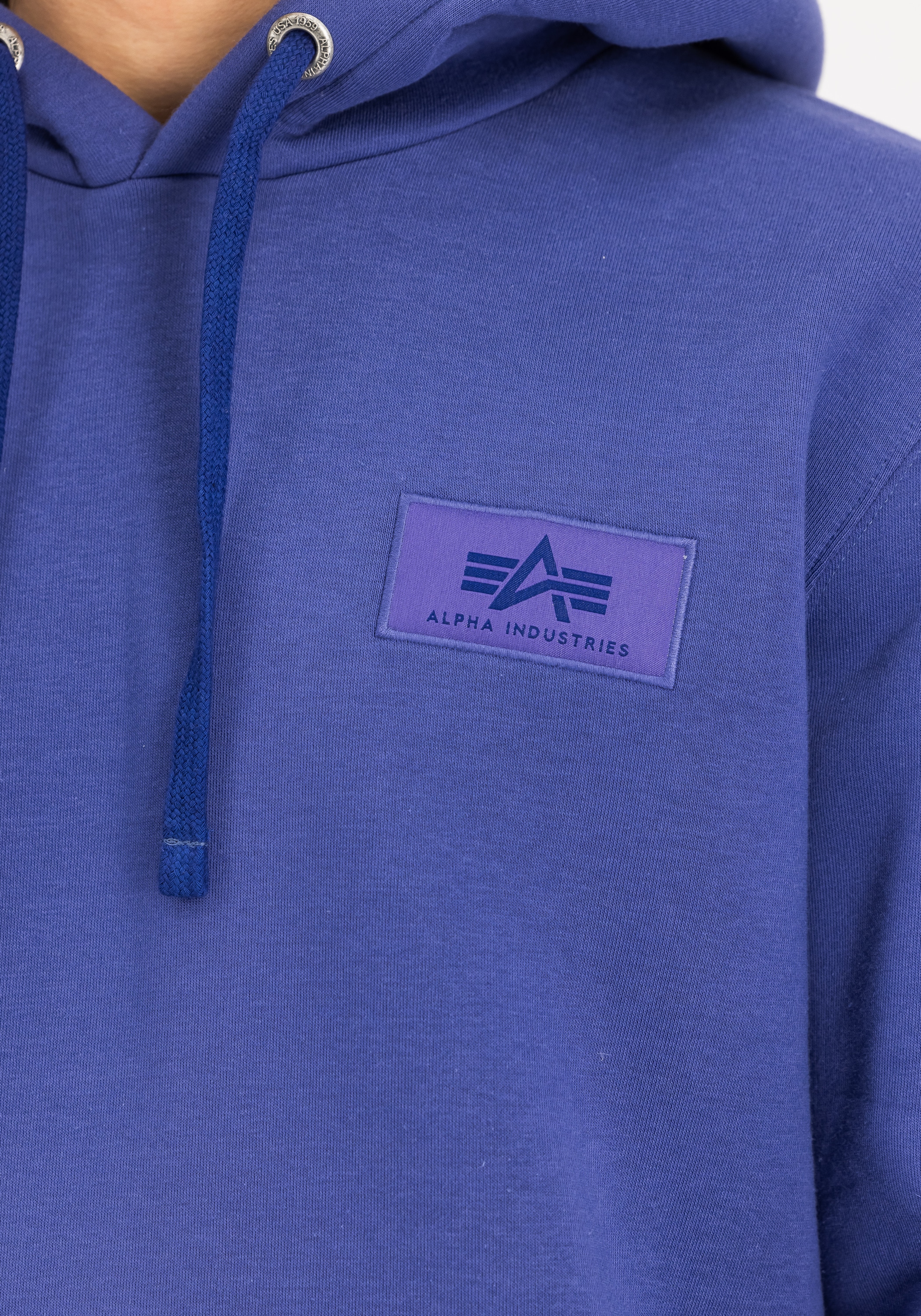 Alpha Industries Hoodie »Alpha Industries Men - Hoodies Back Print Hoodie«