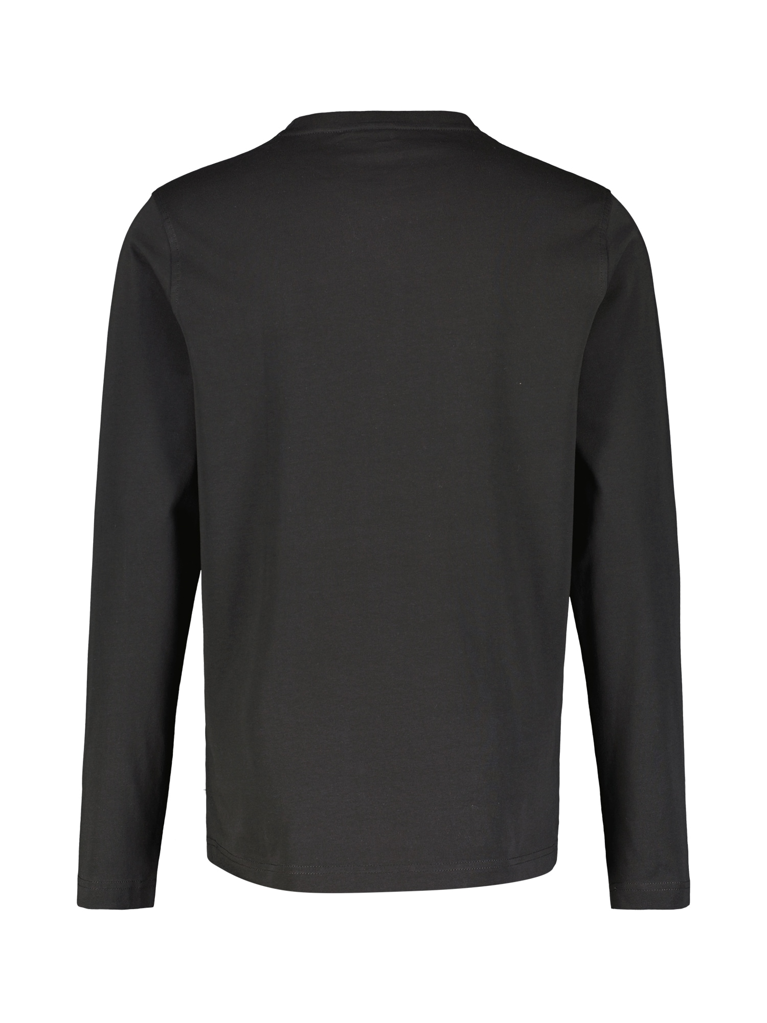 Sweatshirt »LERROS Basic-Longsleeve für Herren«