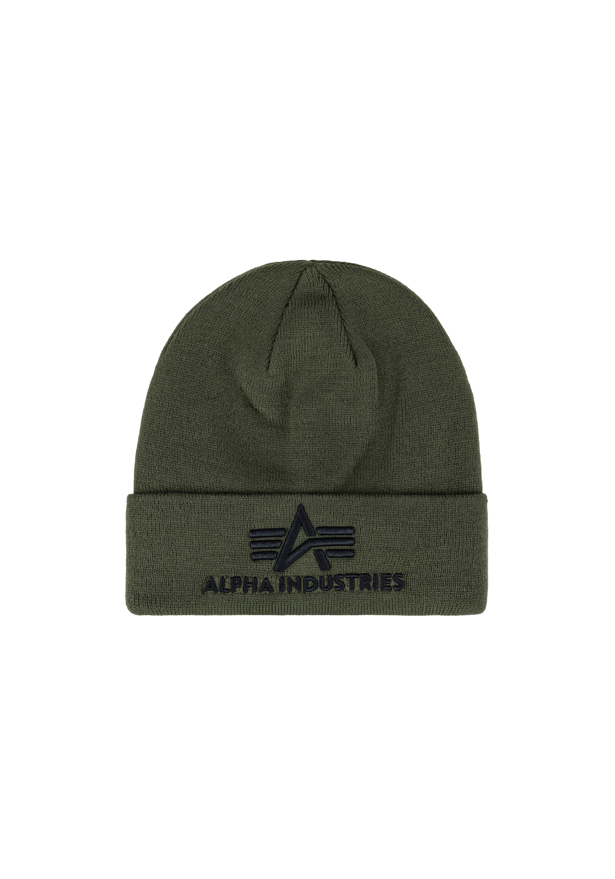 Alpha Industries Skimütze "Alpha Industries Accessoires - Headwear 3D Beanie"