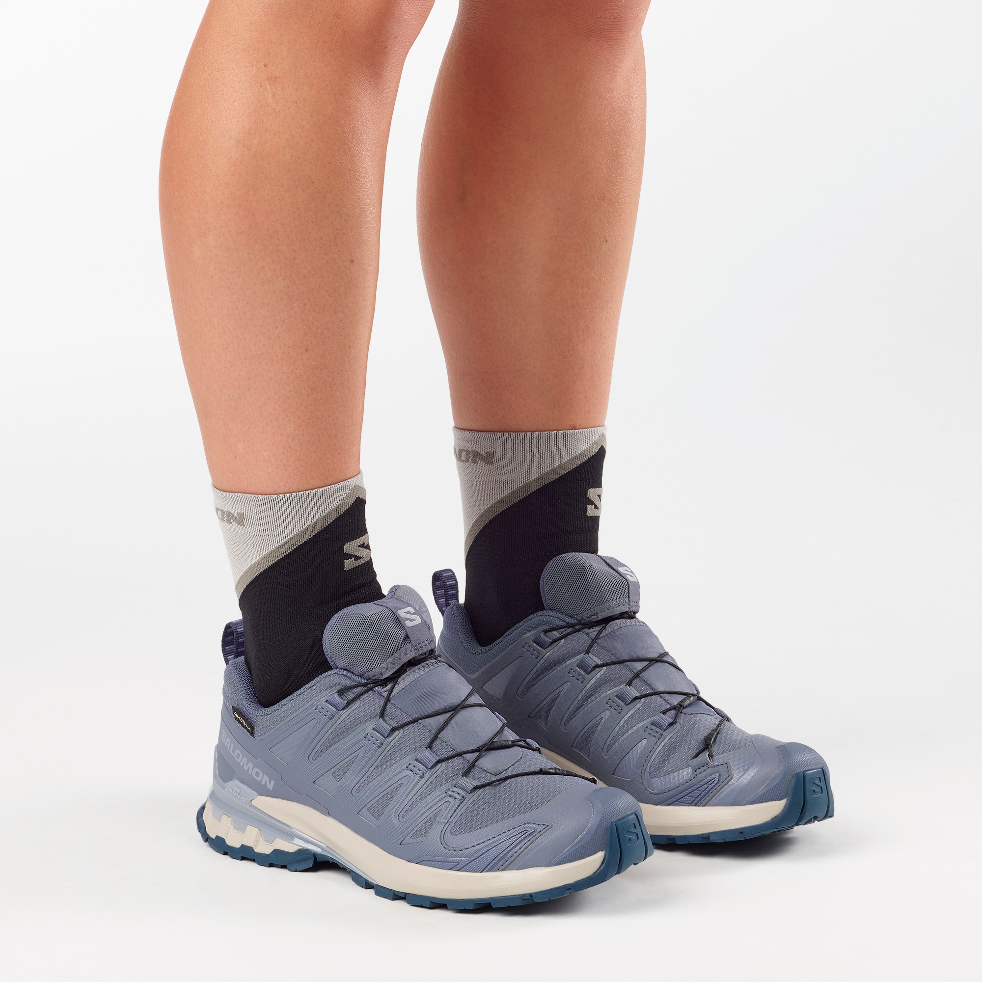 Salomon Trailrunningschuh »XA PRO 3D V9 GORE-TEX«  wasserdicht