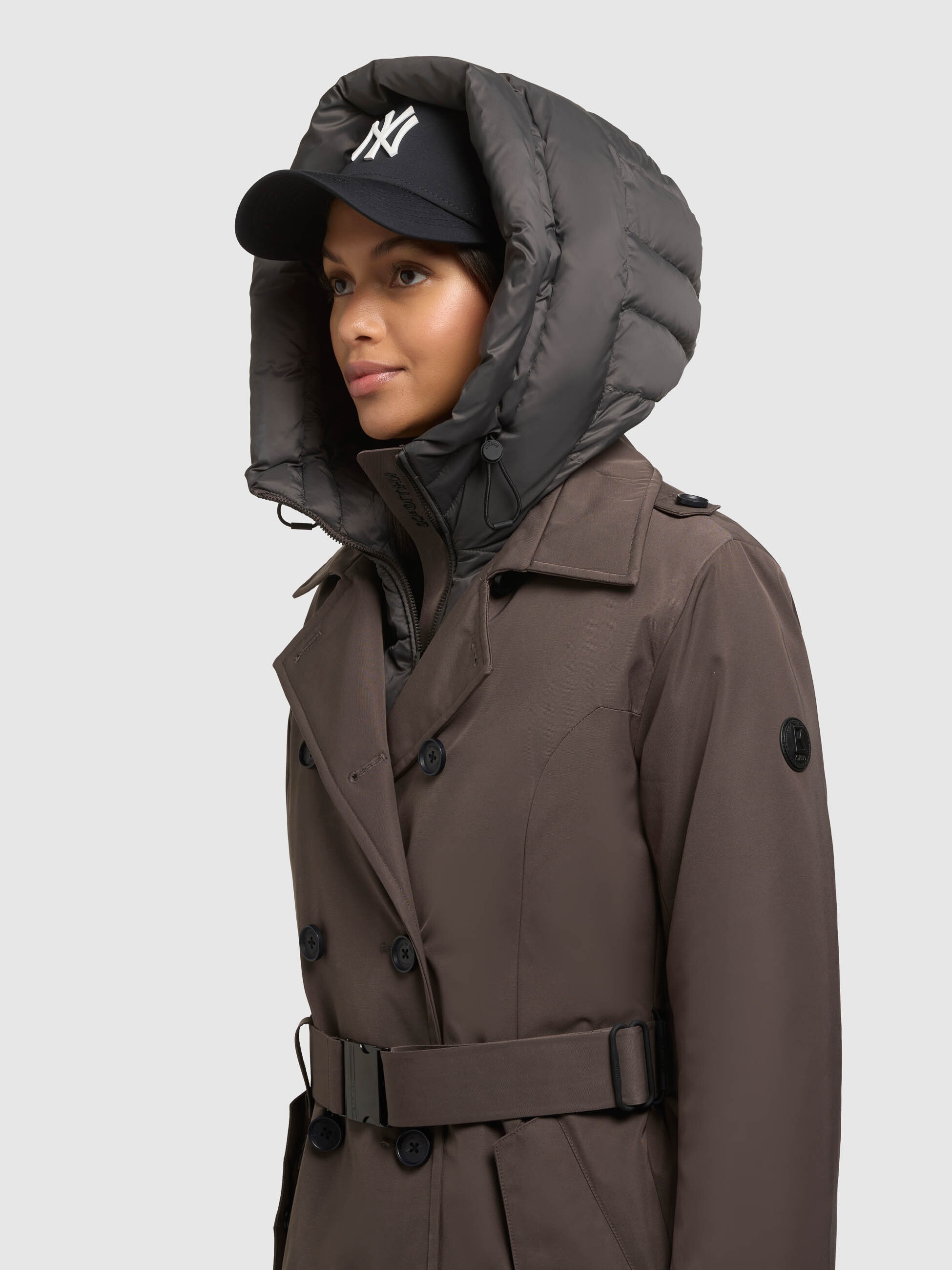 khujo Trenchcoat »GORA«