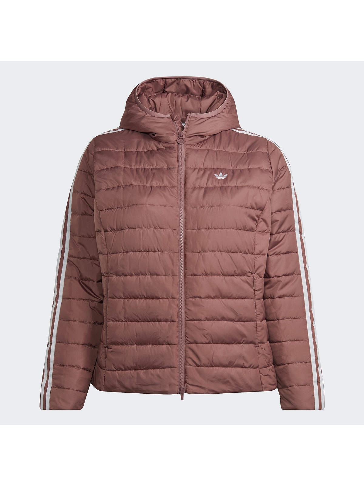 adidas Originals Steppjacke GroBe GroBen mit Kapuze Schmal geschnitten fur bestellen BAUR