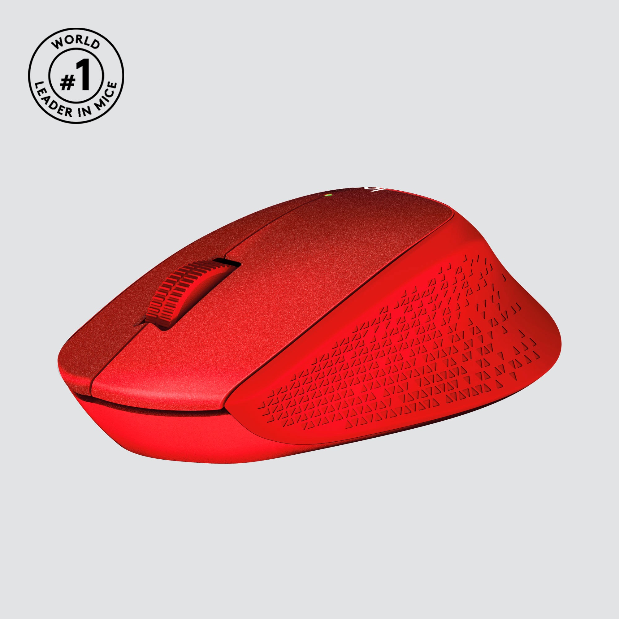 Logitech Maus »M330 SILENT PLUS«, RF Wireless