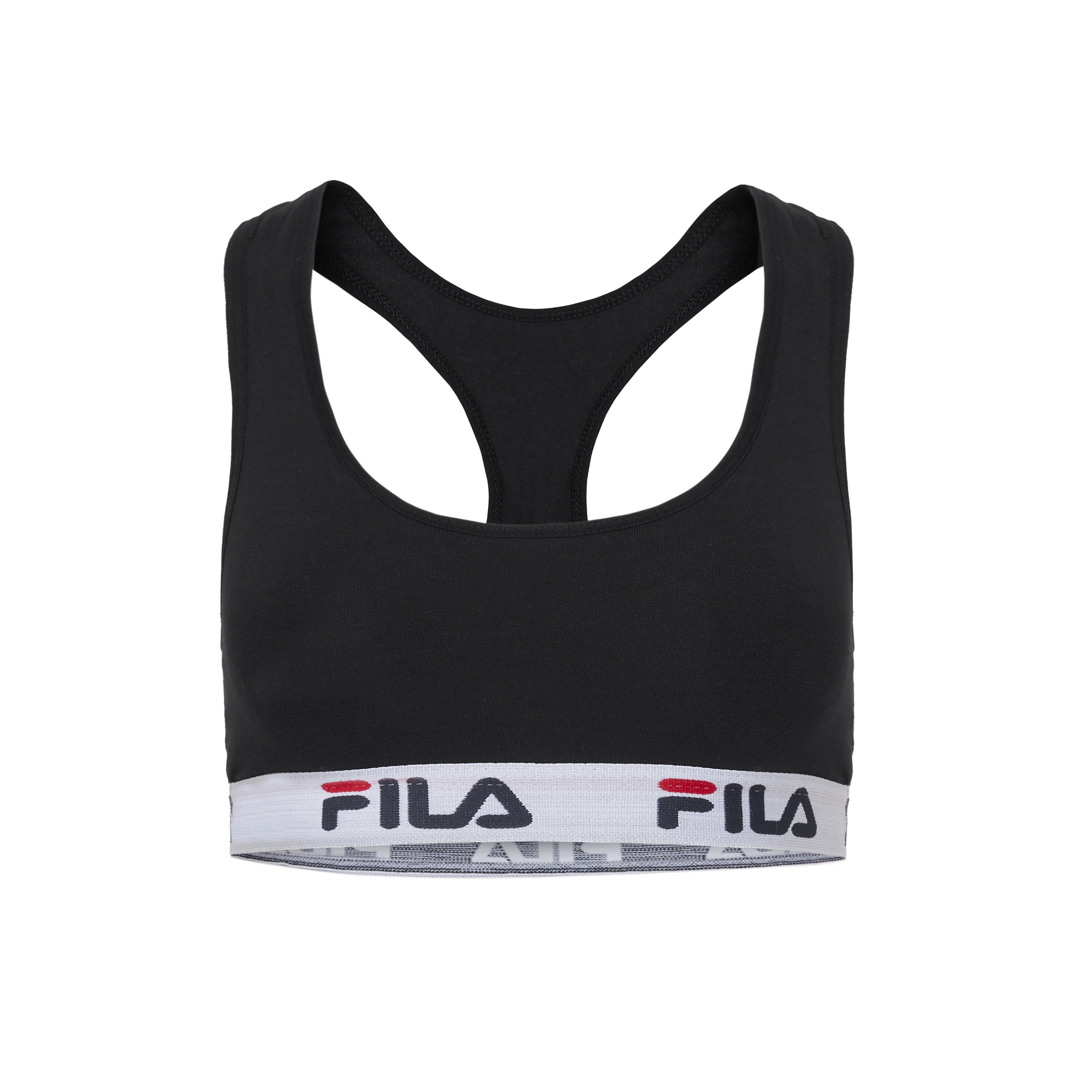 Thumbnail - Fila Bralette "JUNIOR GIRL BRA", nahtlos, Racerback-Rücken, Unterbrustband mit Logoschriftzug