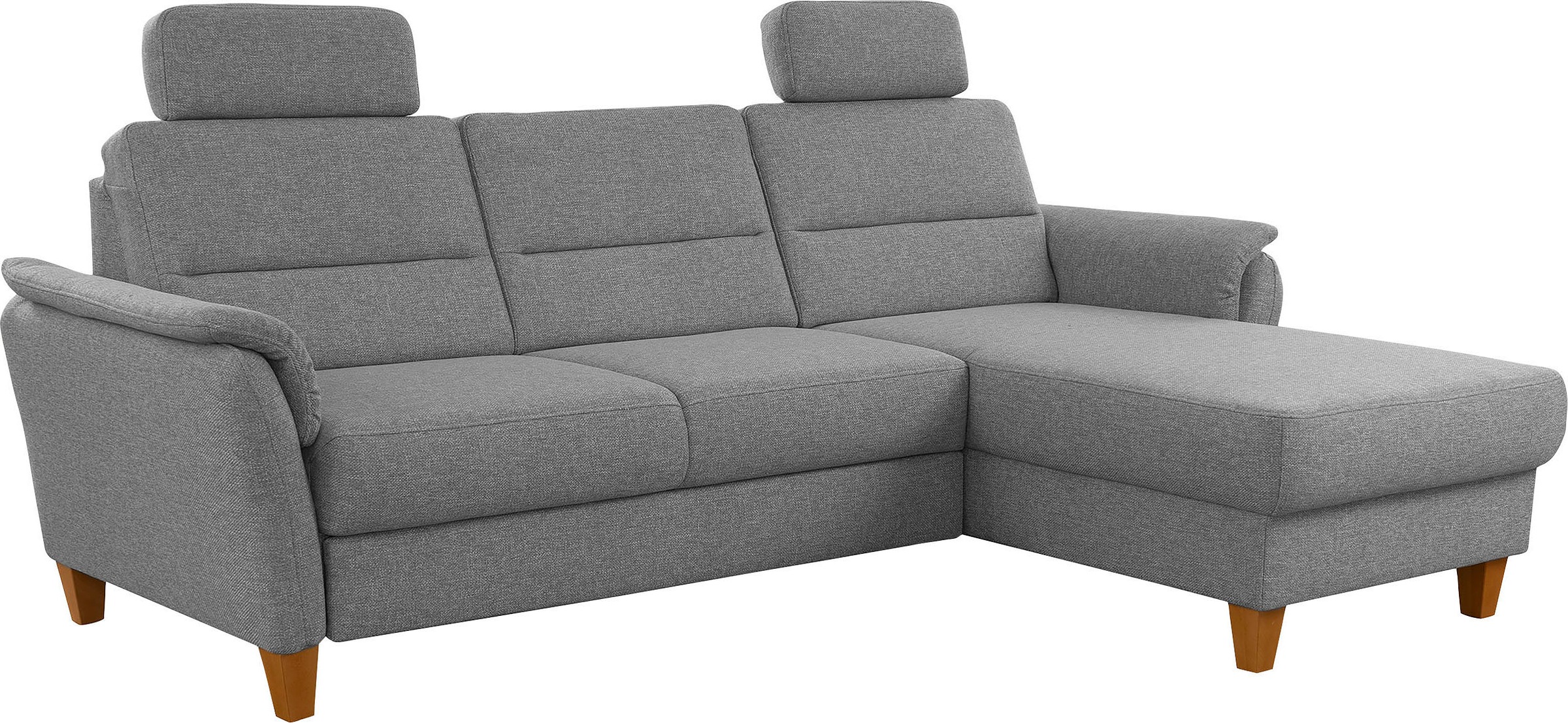 Thumbnail - Home affaire Ecksofa "Palmera L-Form, B: 244 cm - OTTO. Verlässliche Qualität." optional Bettfunktion & Bettkasten, Fede...