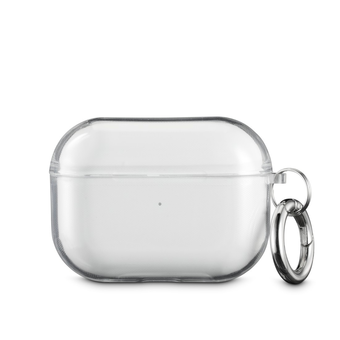 Hama Kopfhörer-Schutzhülle »Schutzhülle "Always Clear" für Ladecase Apple AirPods Pro 1. Gen«, AirPods
