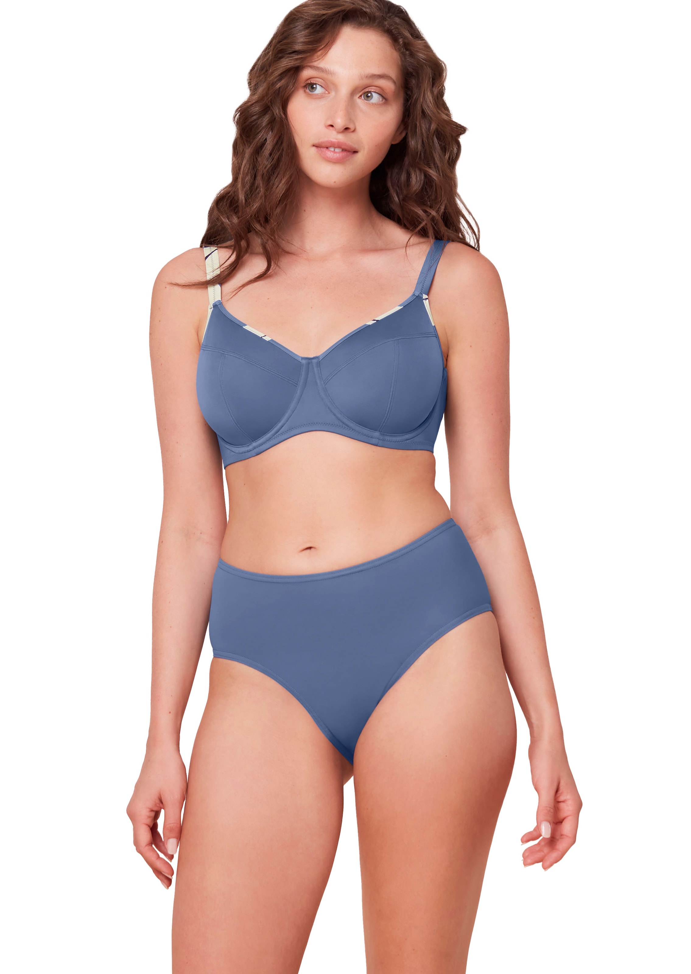 Triumph Bügel-Bikini-Top "Summer Allure W sd 01", Minimizer