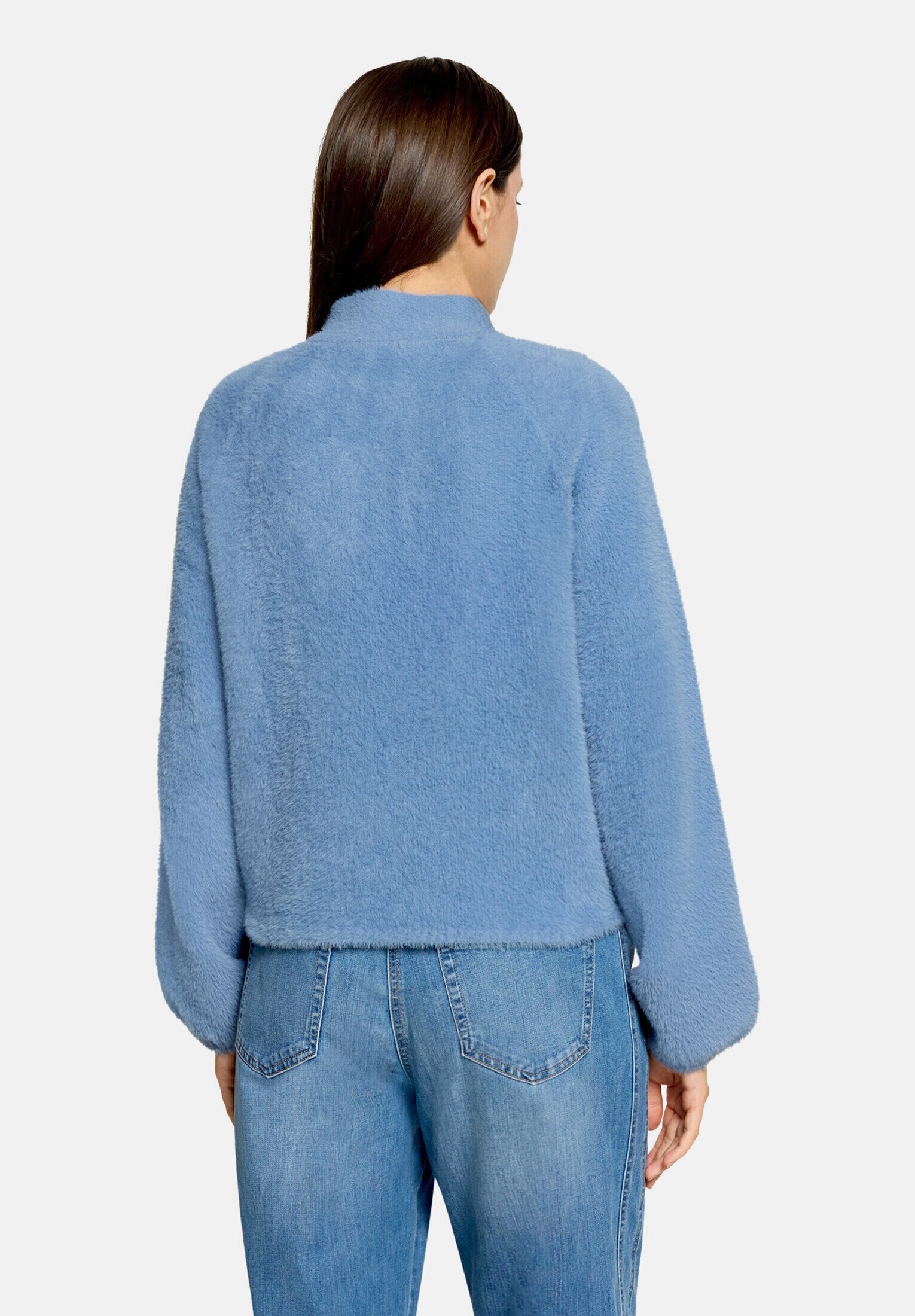 Betty Barclay Strickjacke »Damen mit Reißverschluss« 1