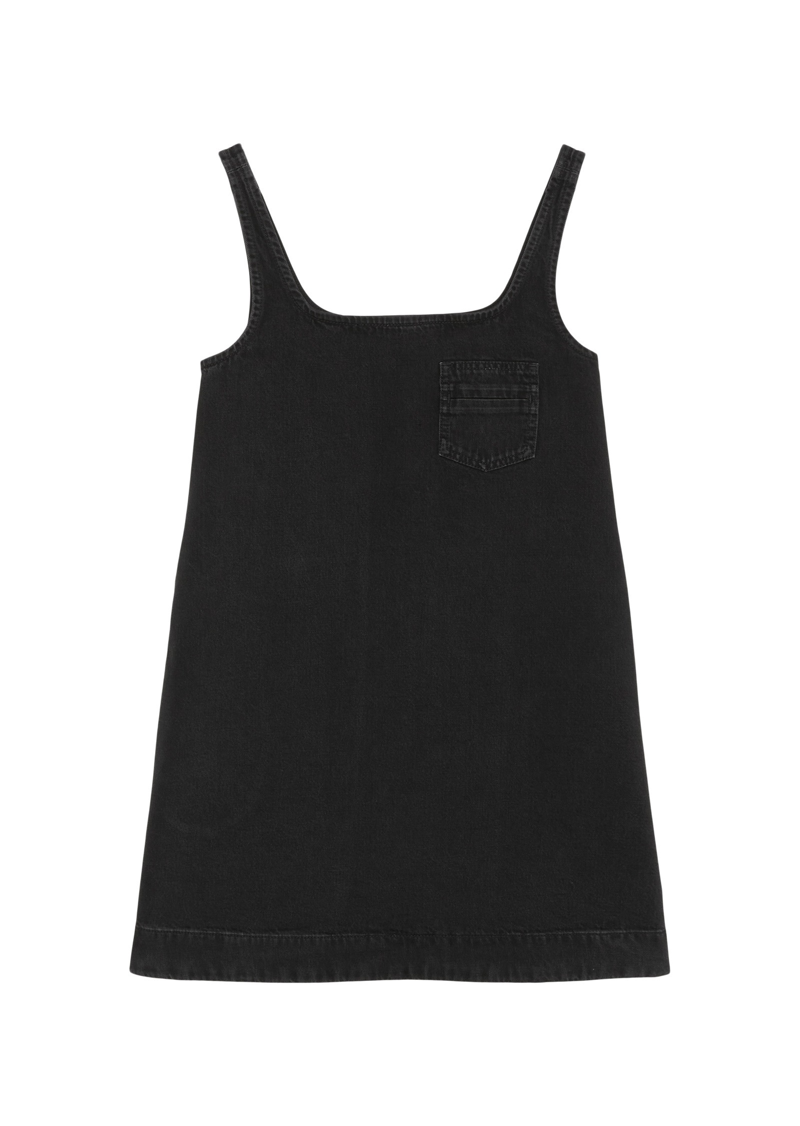 Marc O'Polo DENIM Jeanskleid »aus Organic-Cotton-Lyocell-Modal-Mix«