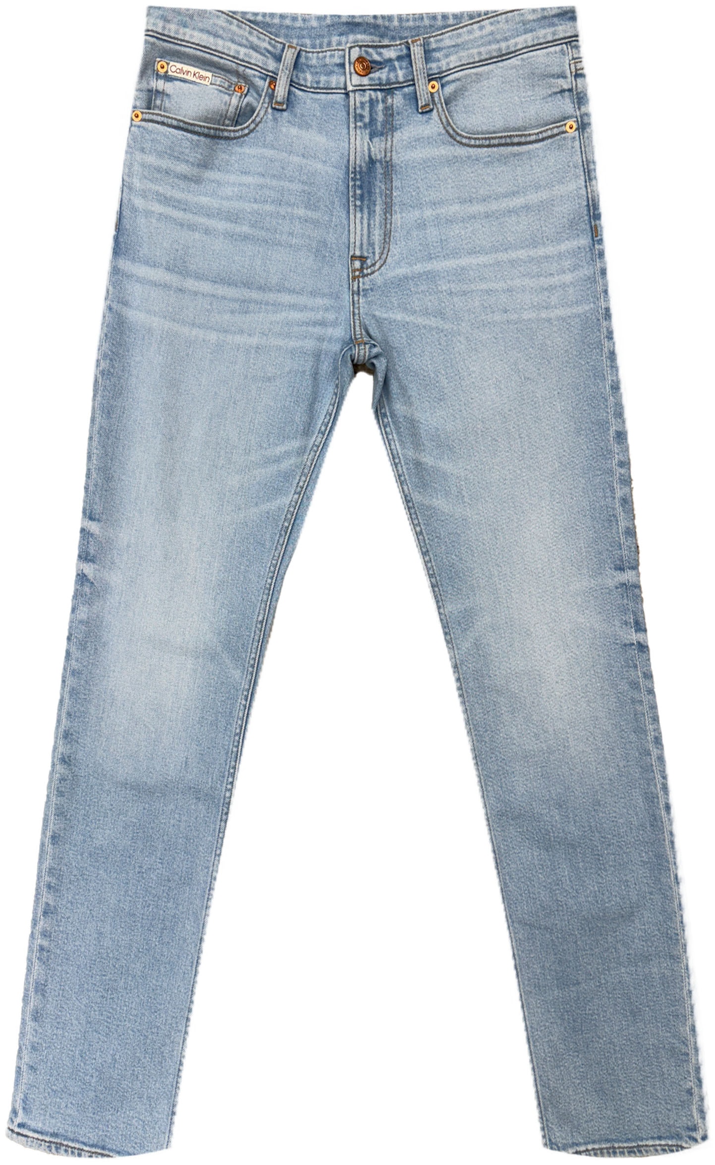 Calvin Klein Jeans Slim-fit-Jeans Slim fit mit Taschen