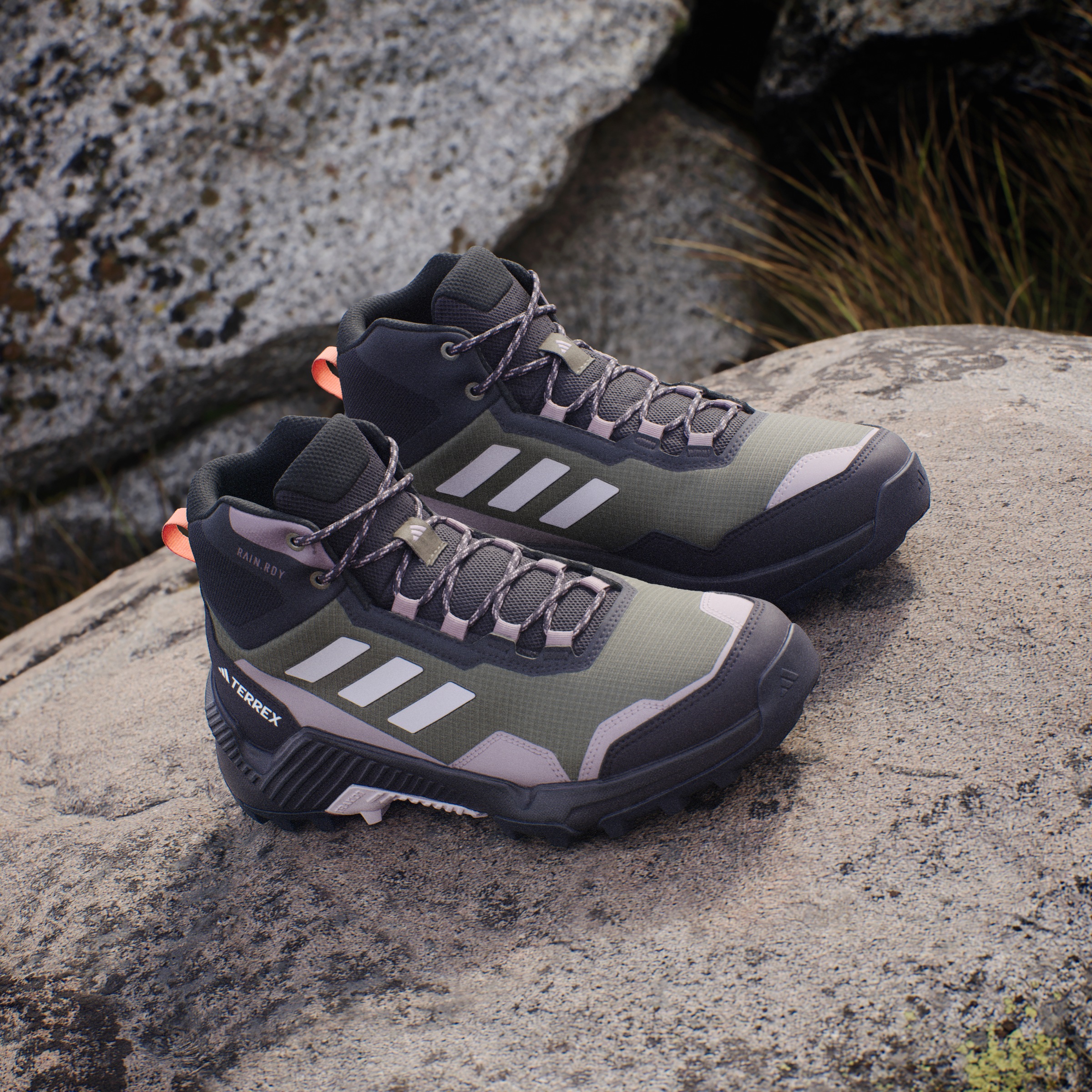 adidas TERREX Wanderschuh »EASTRAIL 2.0 MID RAIN.RDY«, wasserdicht