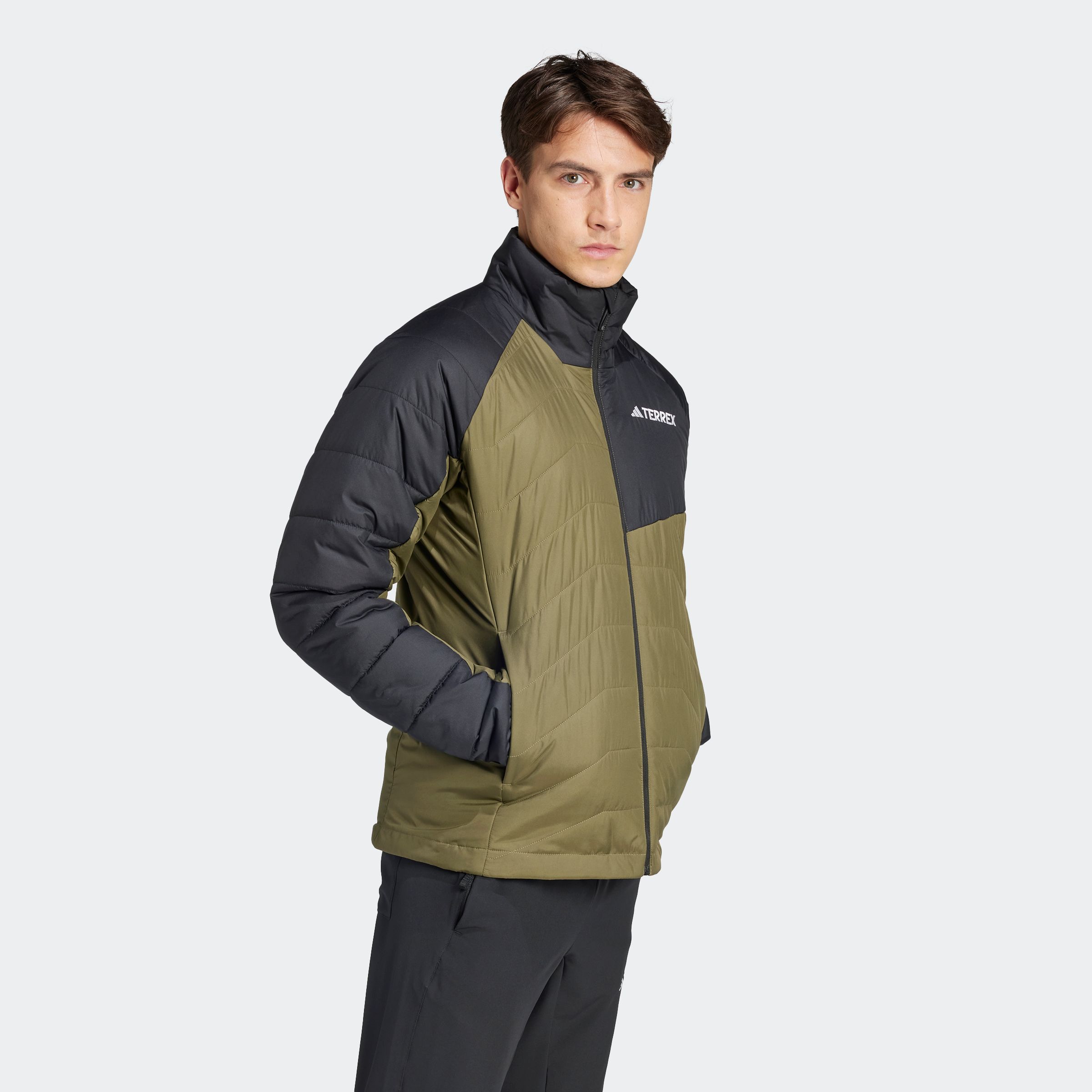 Thumbnail - adidas TERREX Outdoorjacke "MT INS JKT"