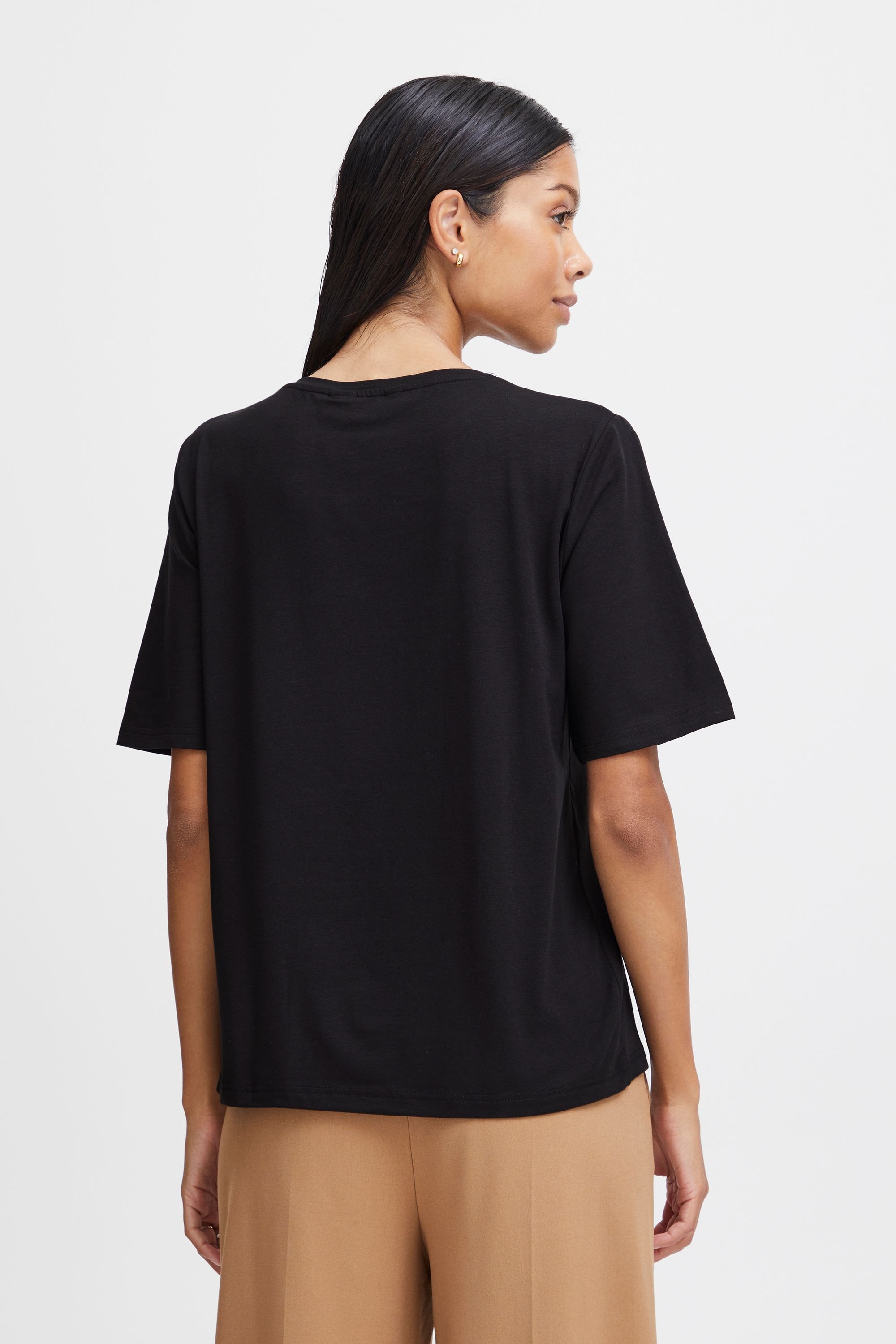 b.young T-Shirt »T-Shirt BYPAMILA HALF SL TSHIRT 2 -«