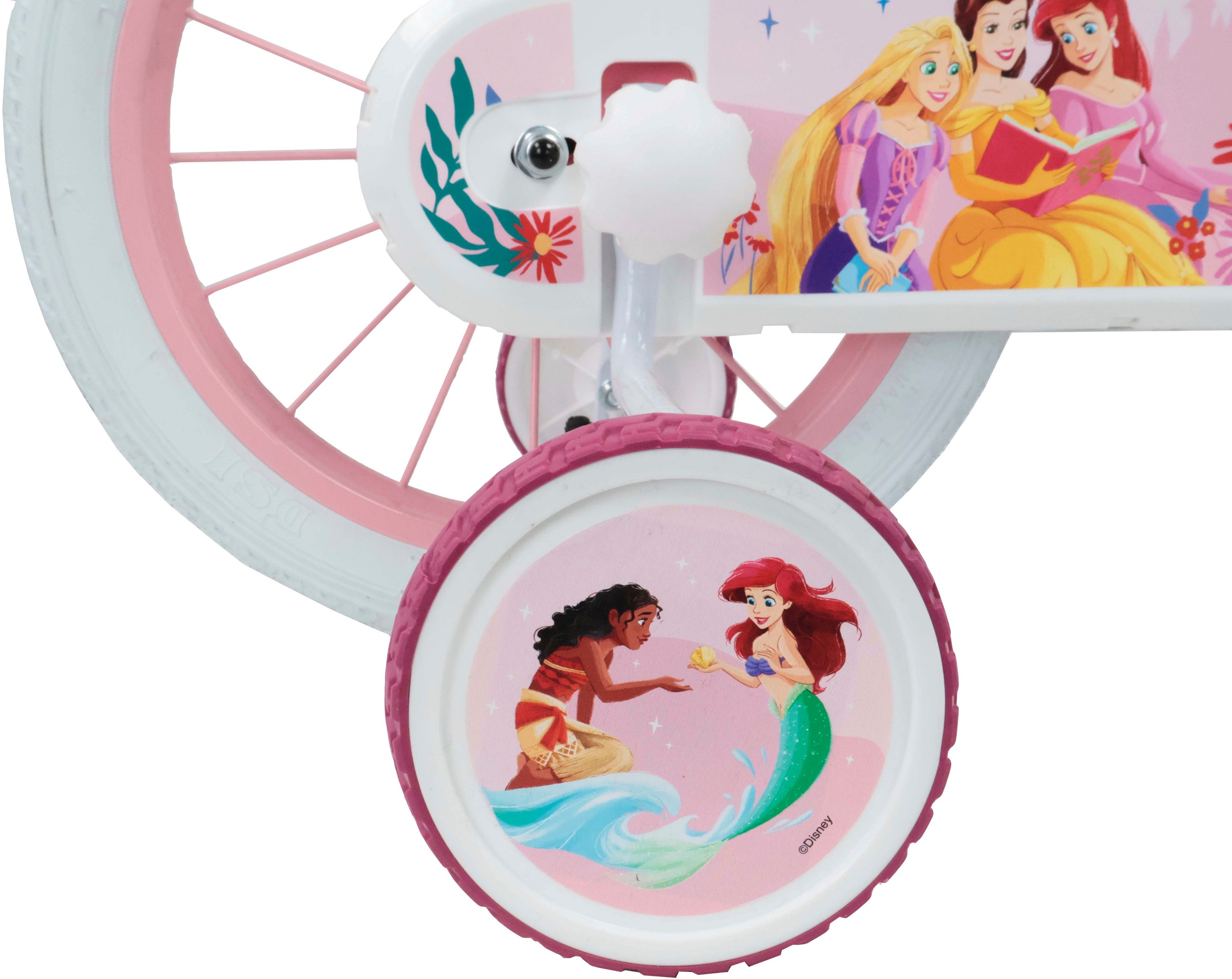Disney Kinderfahrrad »Princess 14"«
