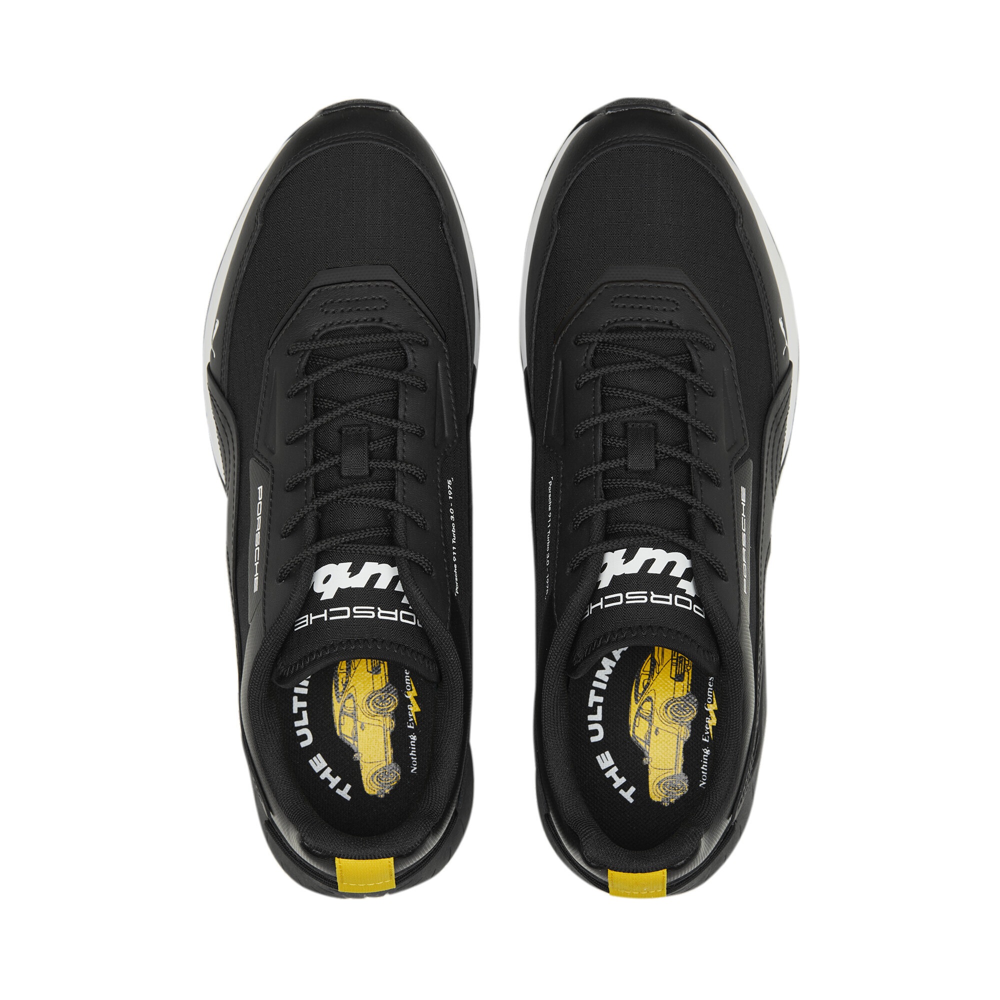 PUMA Sneaker »Porsche Legacy SPEEDFUSION Motorsportschuhe Herren«