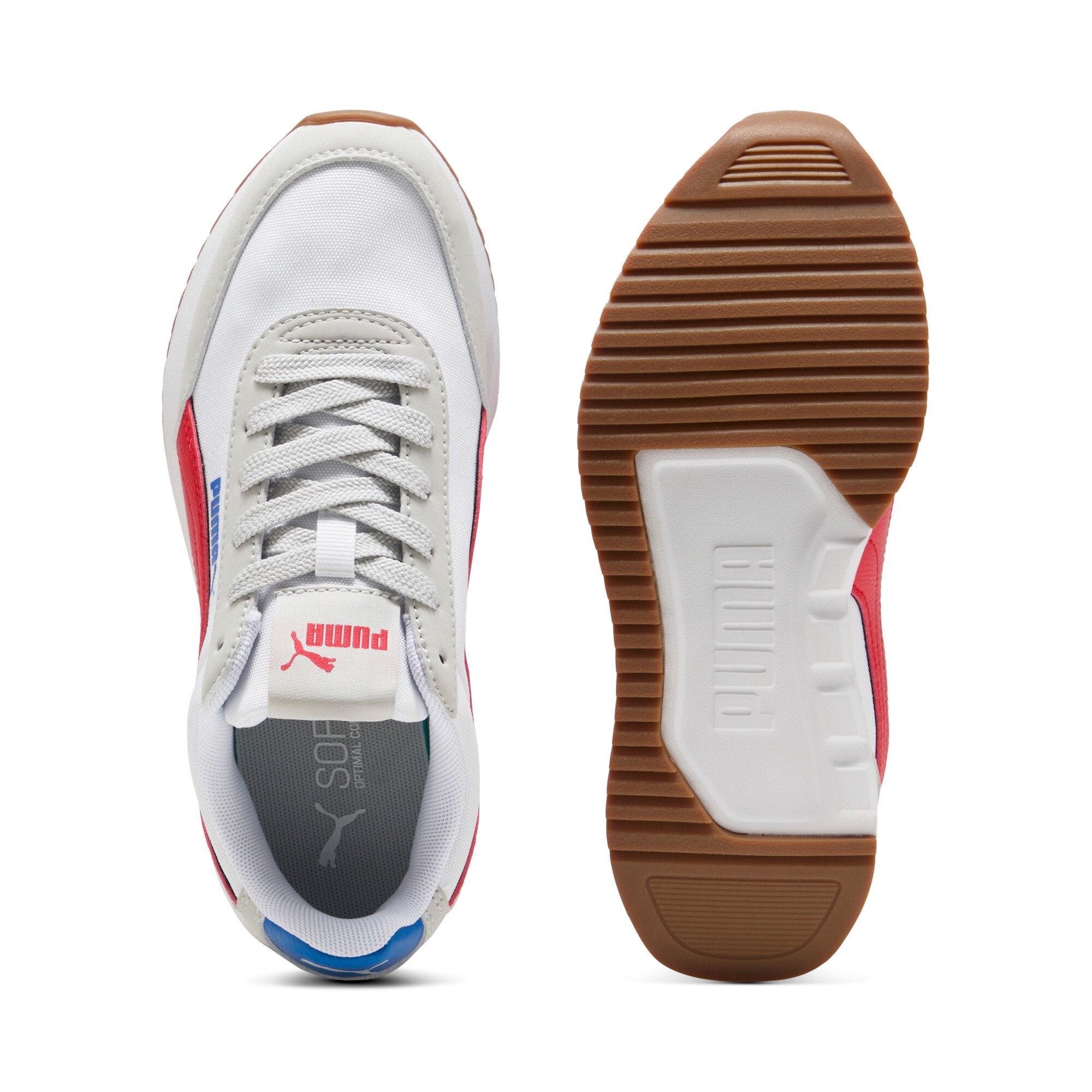 PUMA Sneaker »R78 LIGHTWIND JR«