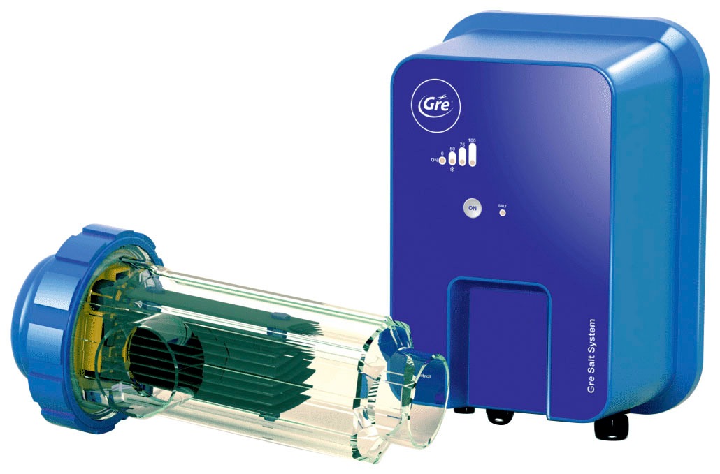 Scg100 Machine Gre Chlordosierer »SCG100«, Salz-Elektrolyse-System kaufen | BAUR
