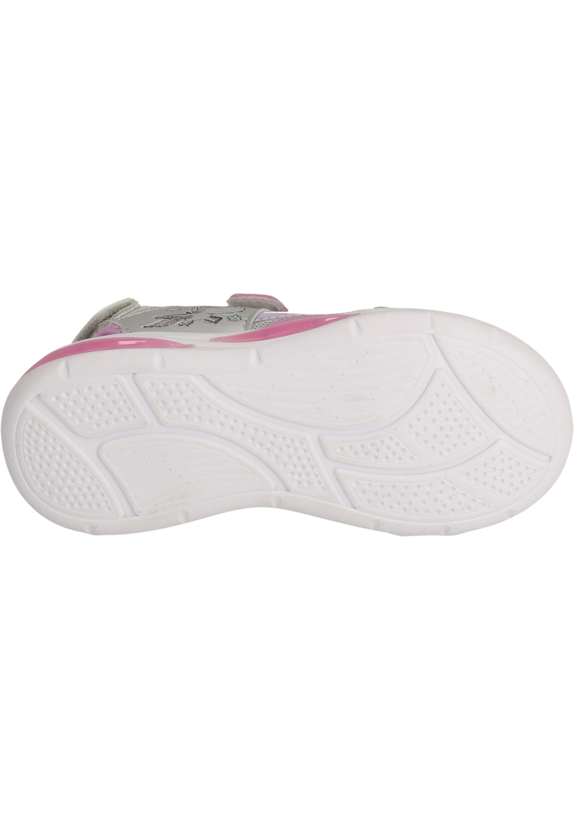 ZIGZAG Sandale »Wiggy«, mit blinkender Sohle