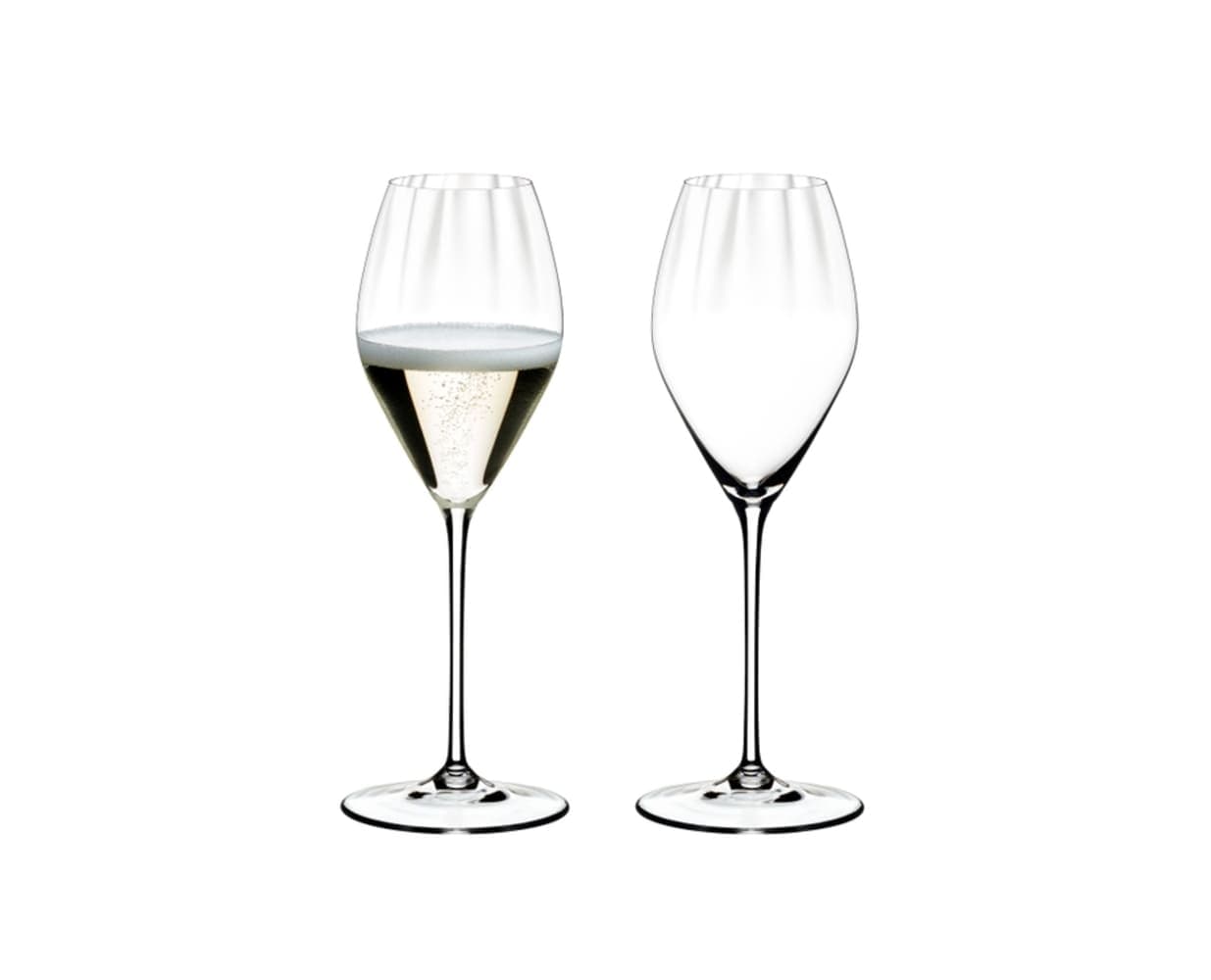 Riedel Performance Champagne Glass 2-Piece Set 375ml