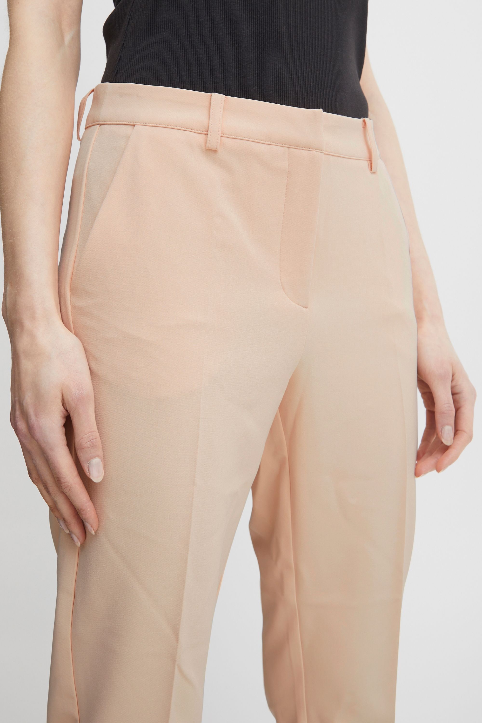 Ichi Stoffhose »Stoffhose IHLexi«