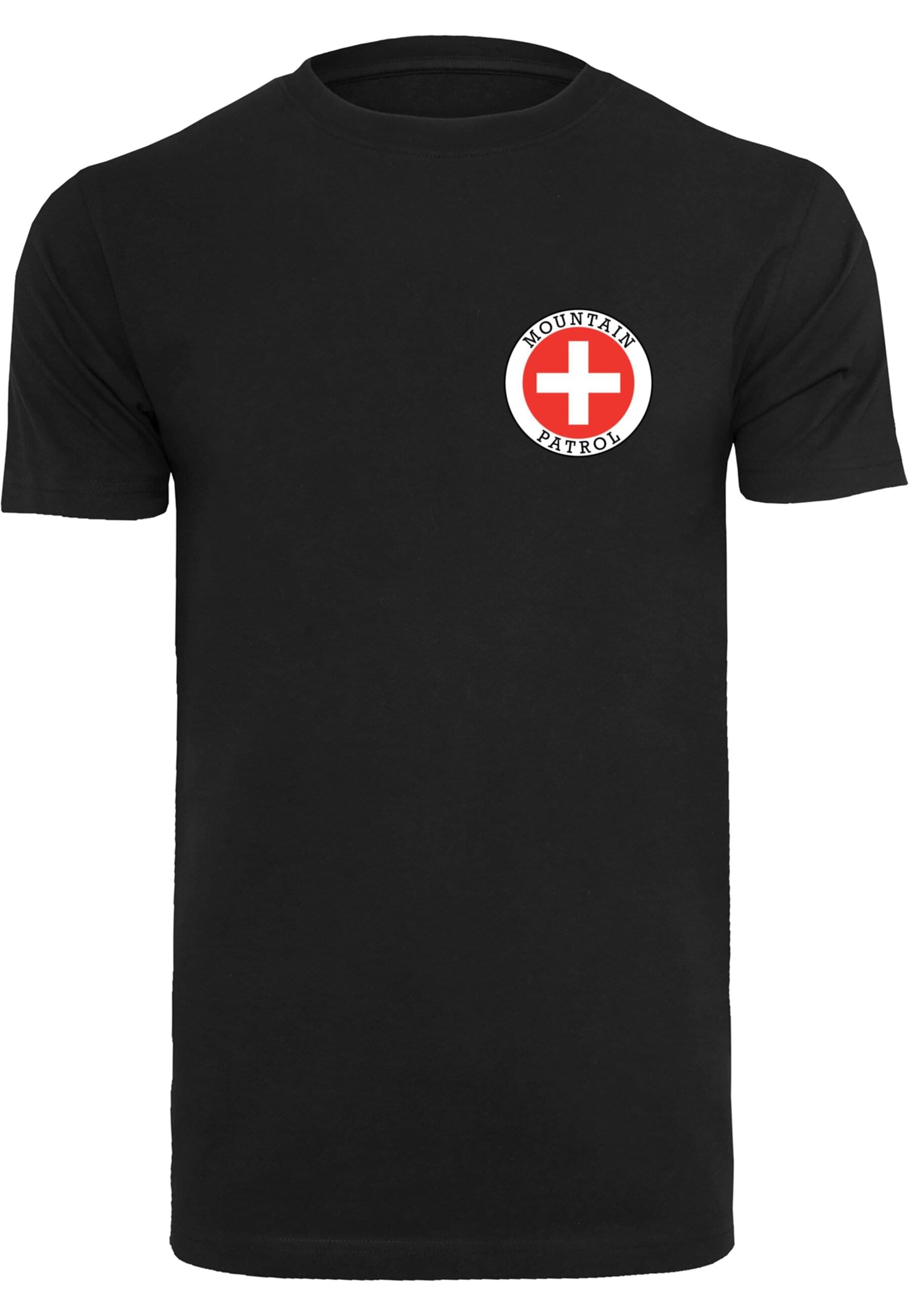 MisterTee T-Shirt "MisterTee Mountain Patrol Tee" 1 Stk. tlg. günstig online kaufen