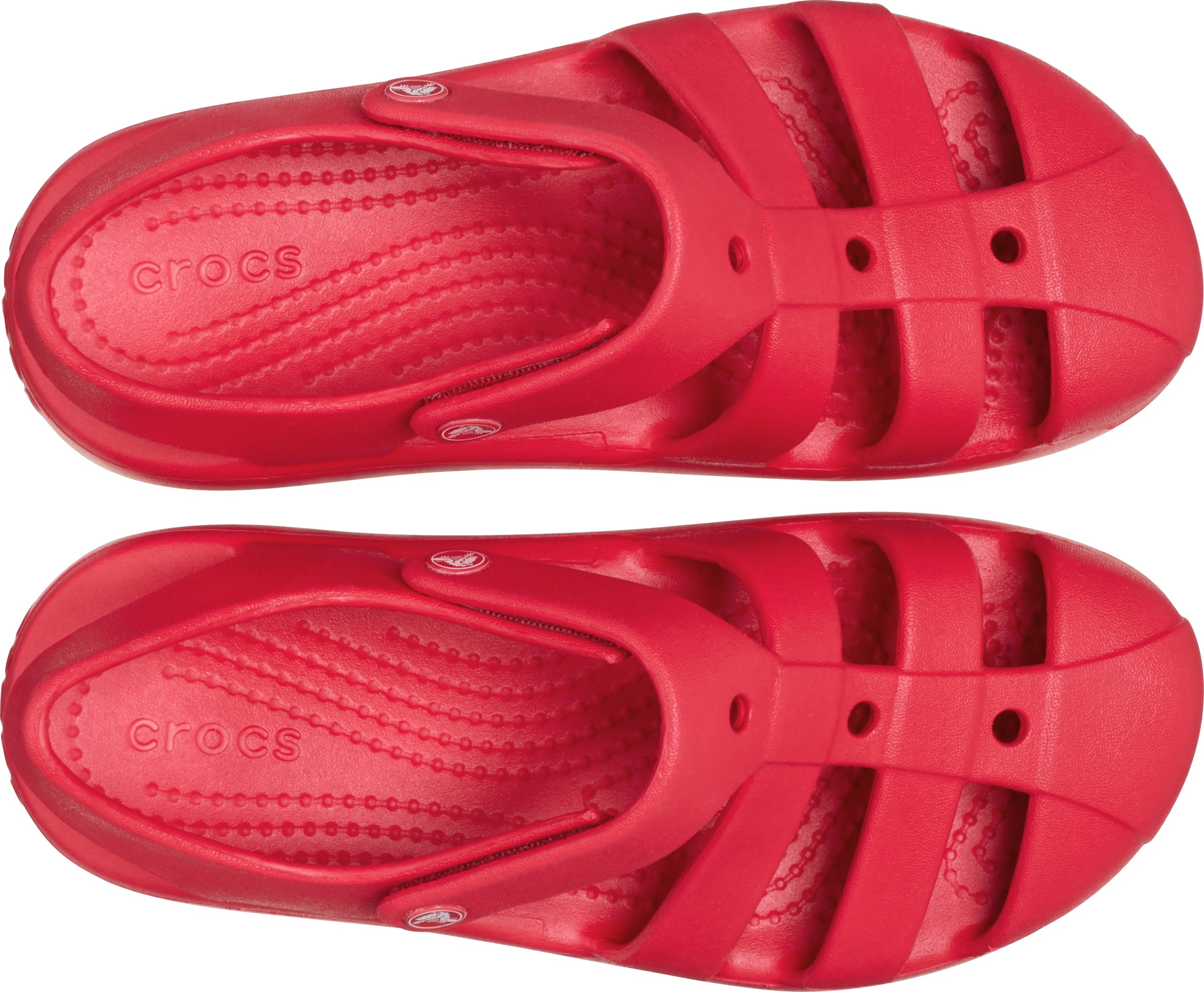 Crocs Badesandale »Classic Fisherman«, Wassersandale, Badeschuh mit Klettverschluss